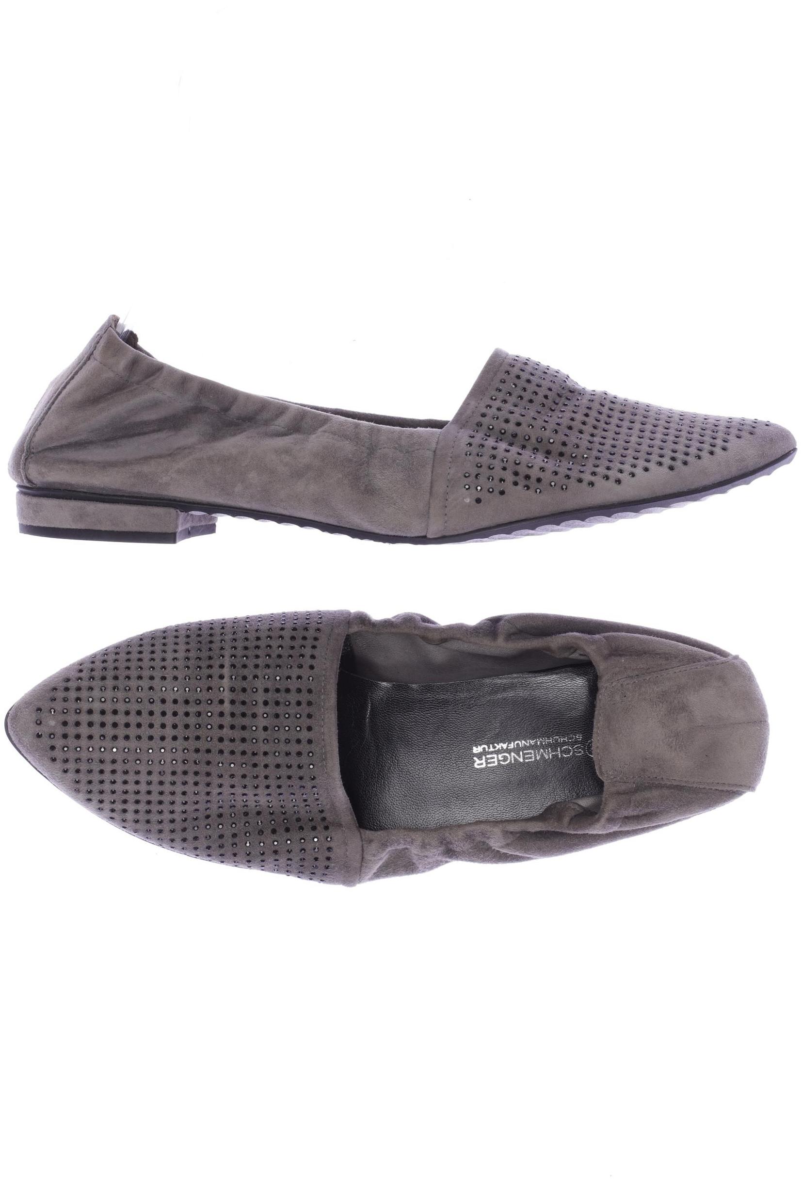 

Kennel & Schmenger Damen Halbschuh, grau, Gr. 6.5