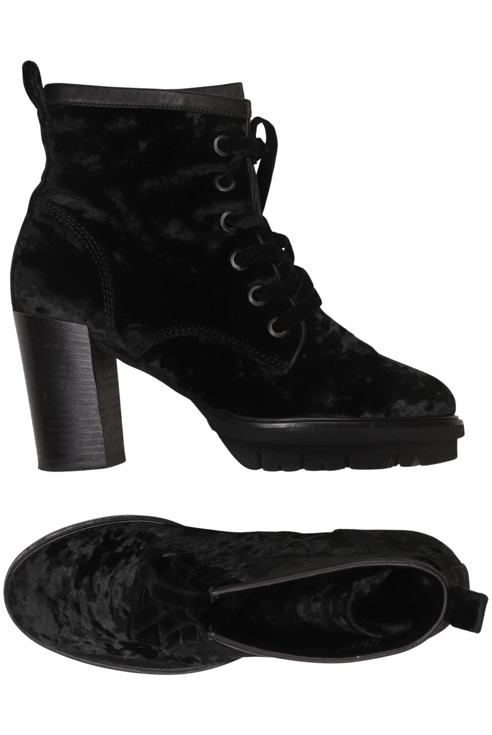 

Kennel & Schmenger Damen Stiefelette, schwarz, Gr. 4.5