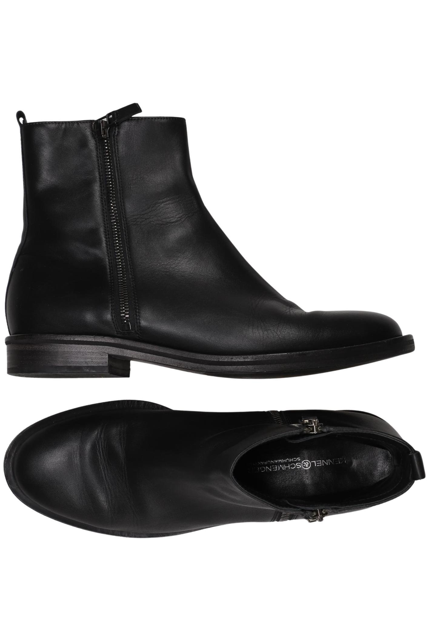 

Kennel & Schmenger Damen Stiefelette, schwarz, Gr. 7