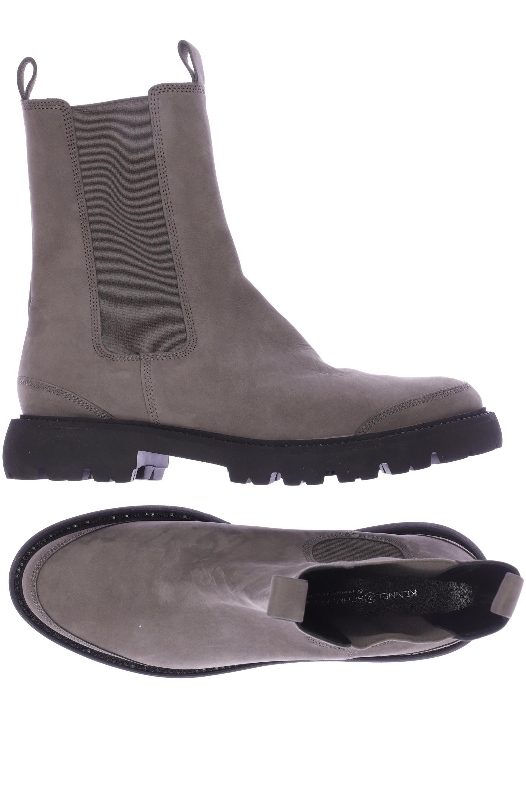 

Kennel & Schmenger Damen Stiefelette, grau, Gr. 7.5