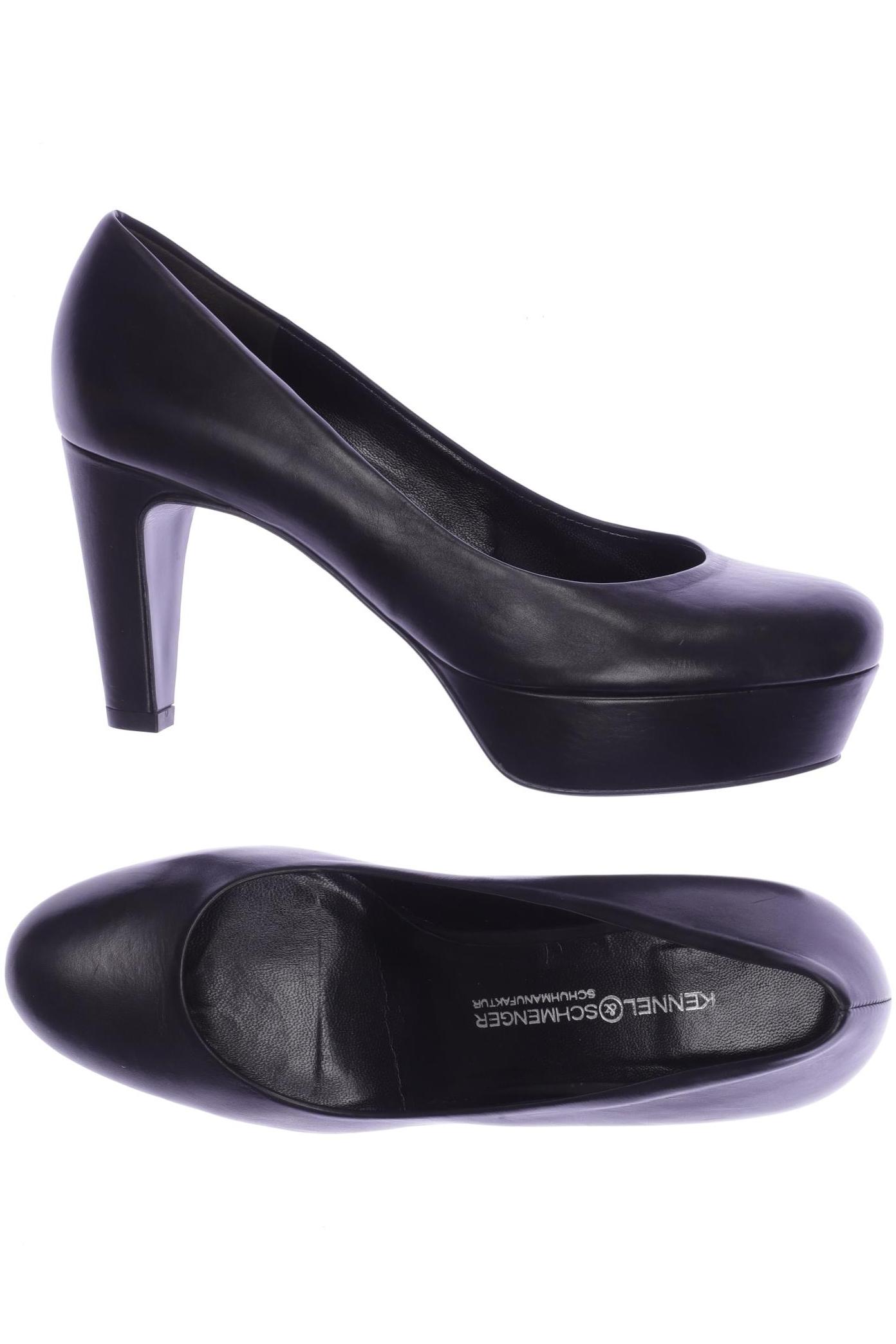 

Kennel & Schmenger Damen Pumps, schwarz, Gr. 4.5