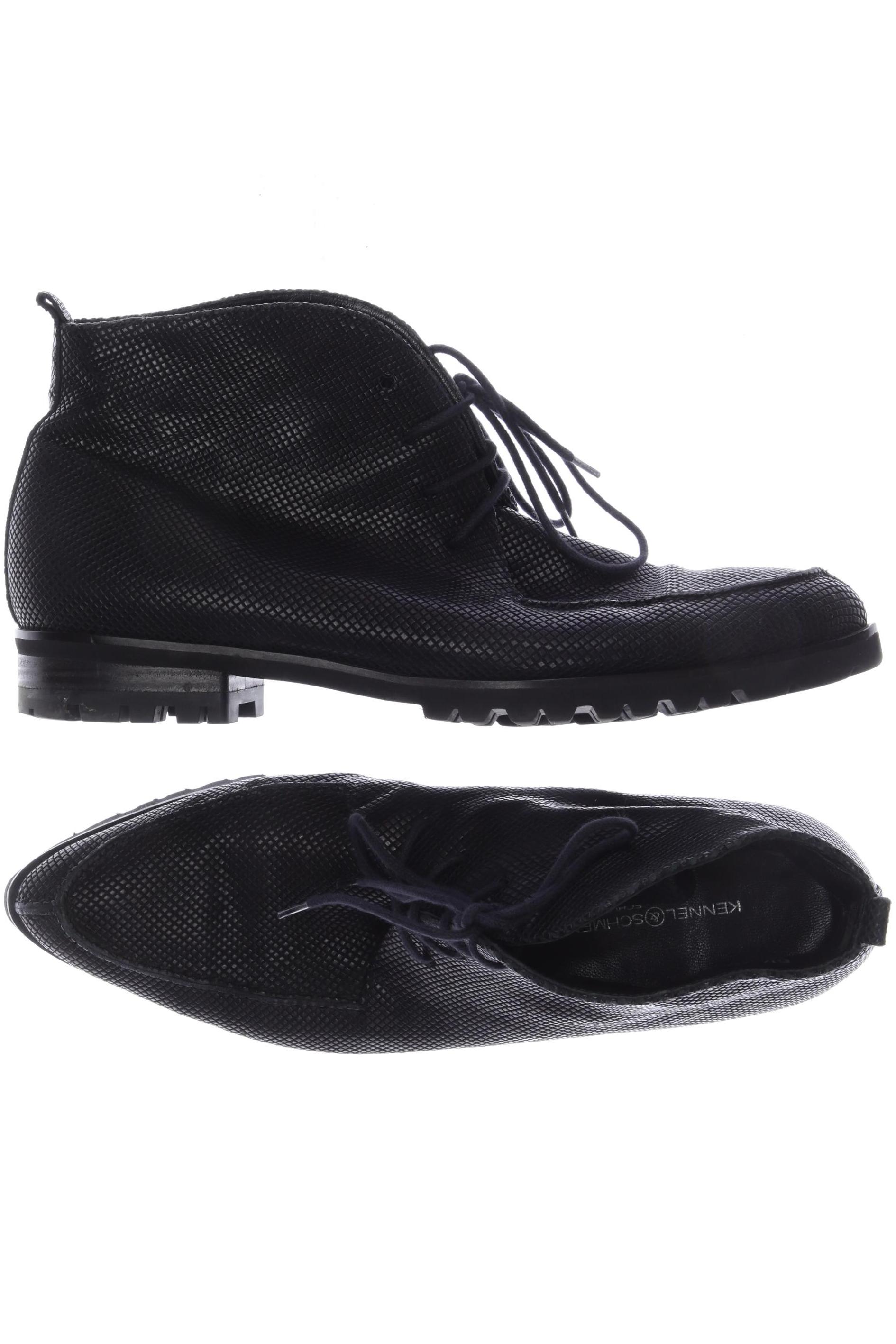 

Kennel & Schmenger Damen Stiefelette, schwarz, Gr. 6.5