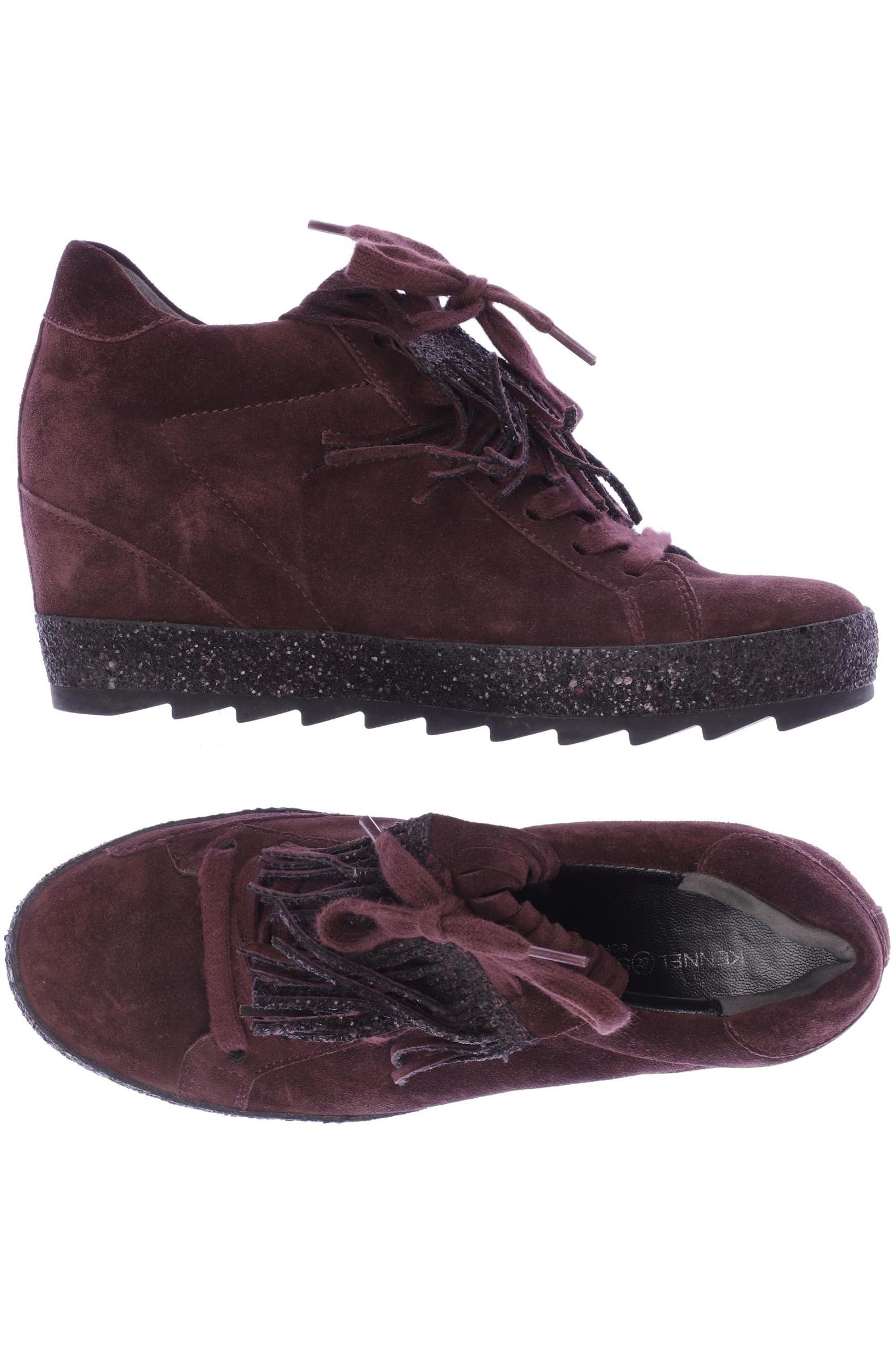 

Kennel & Schmenger Damen Stiefelette, bordeaux, Gr. 6