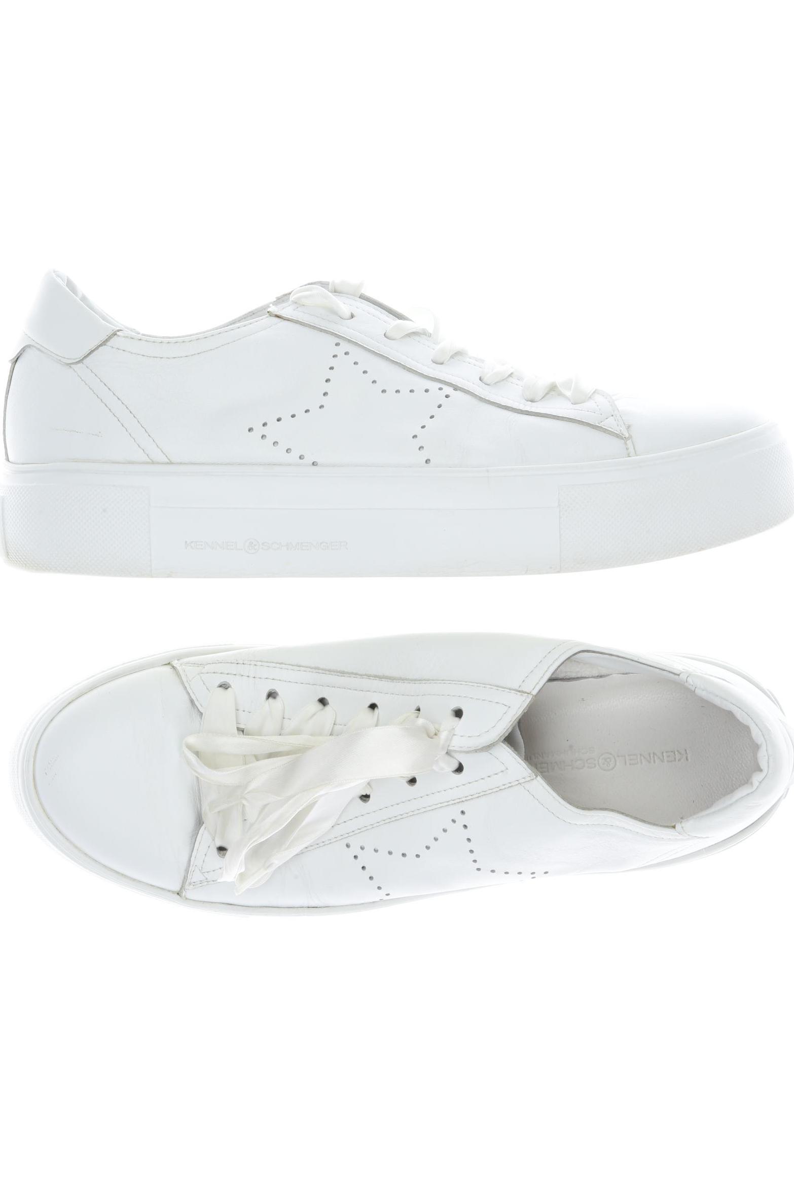 

Kennel & Schmenger Damen Sneakers, weiß, Gr. 38