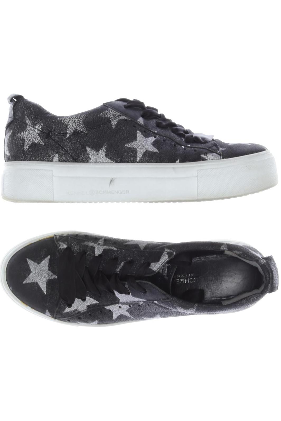 

Kennel & Schmenger Damen Sneakers, schwarz, Gr. 3.5