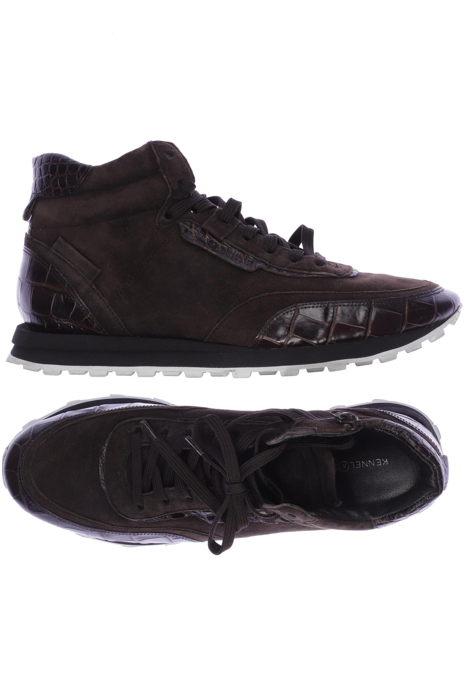 

Kennel & Schmenger Damen Sneakers, braun, Gr. 7