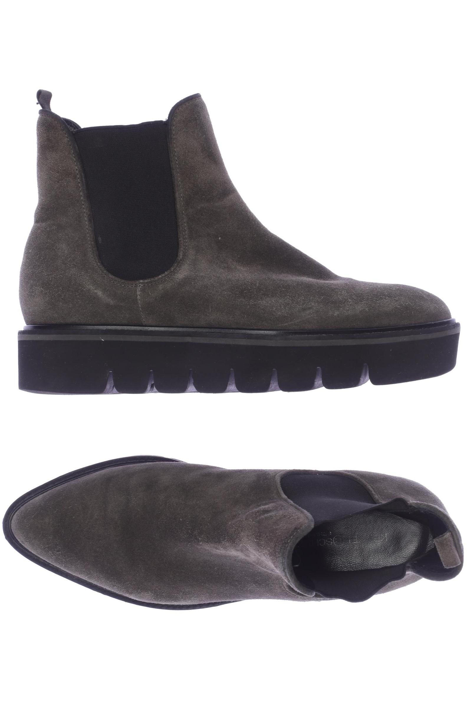 

Kennel & Schmenger Damen Stiefelette, grau, Gr. 38