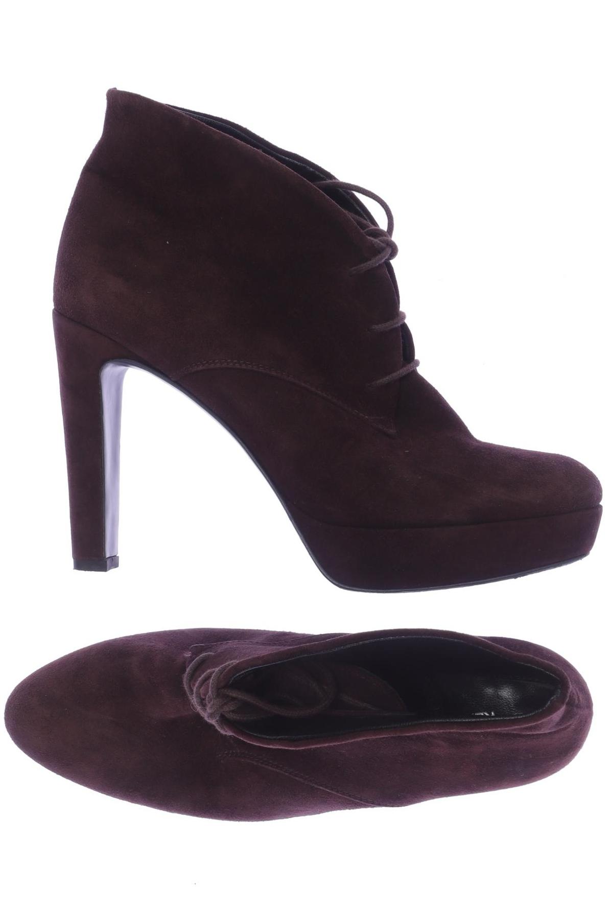 

Kennel & Schmenger Damen Stiefelette, bordeaux, Gr. 6.5