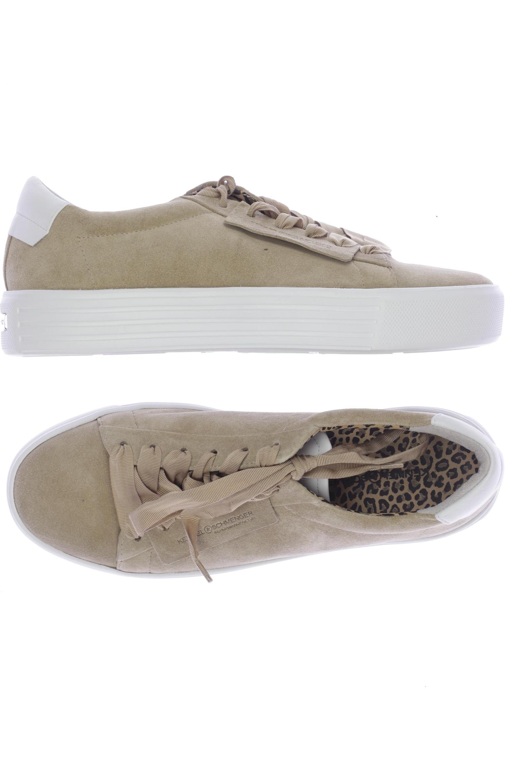 

Kennel & Schmenger Damen Sneakers, beige, Gr. 5