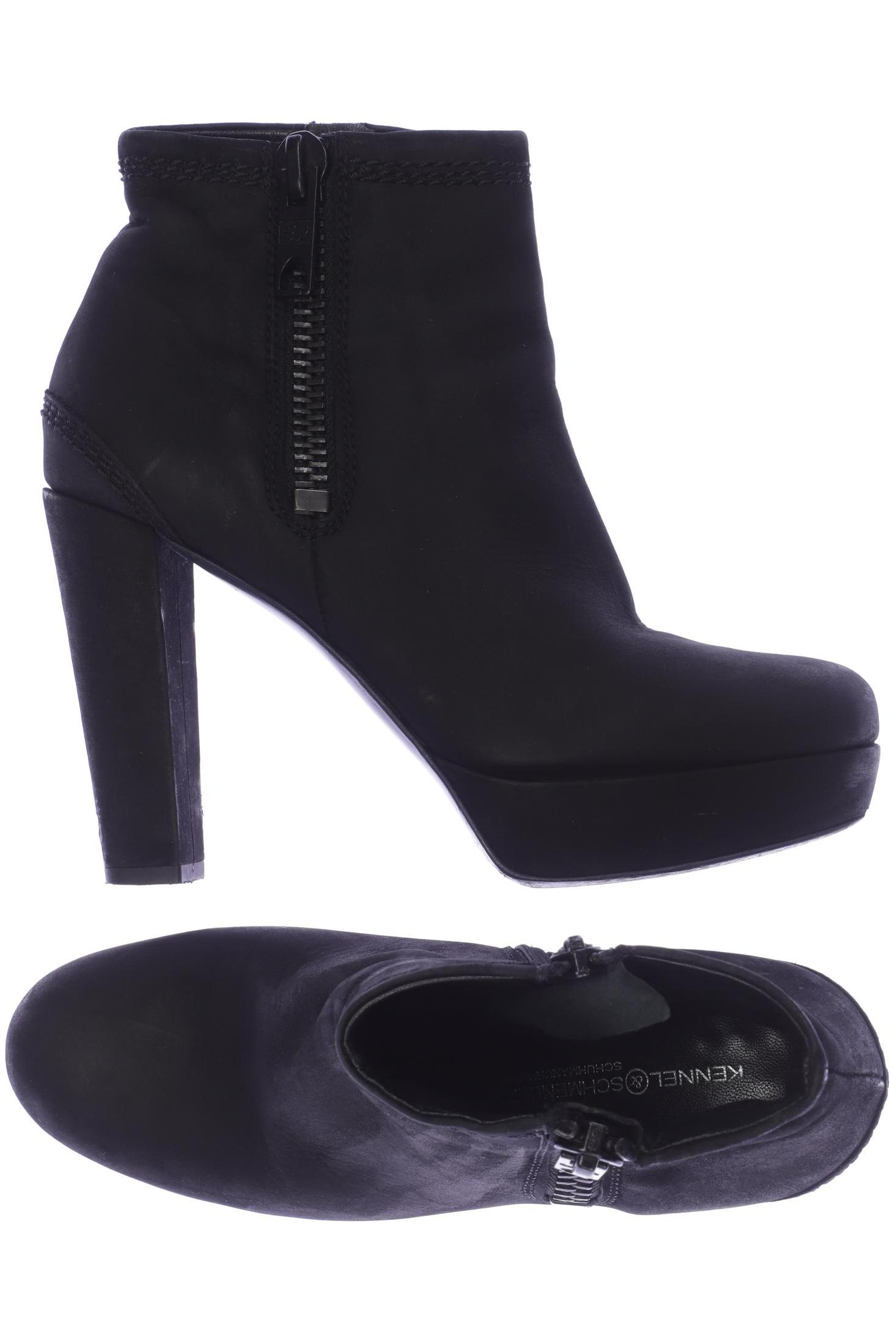 

Kennel & Schmenger Damen Stiefelette, schwarz
