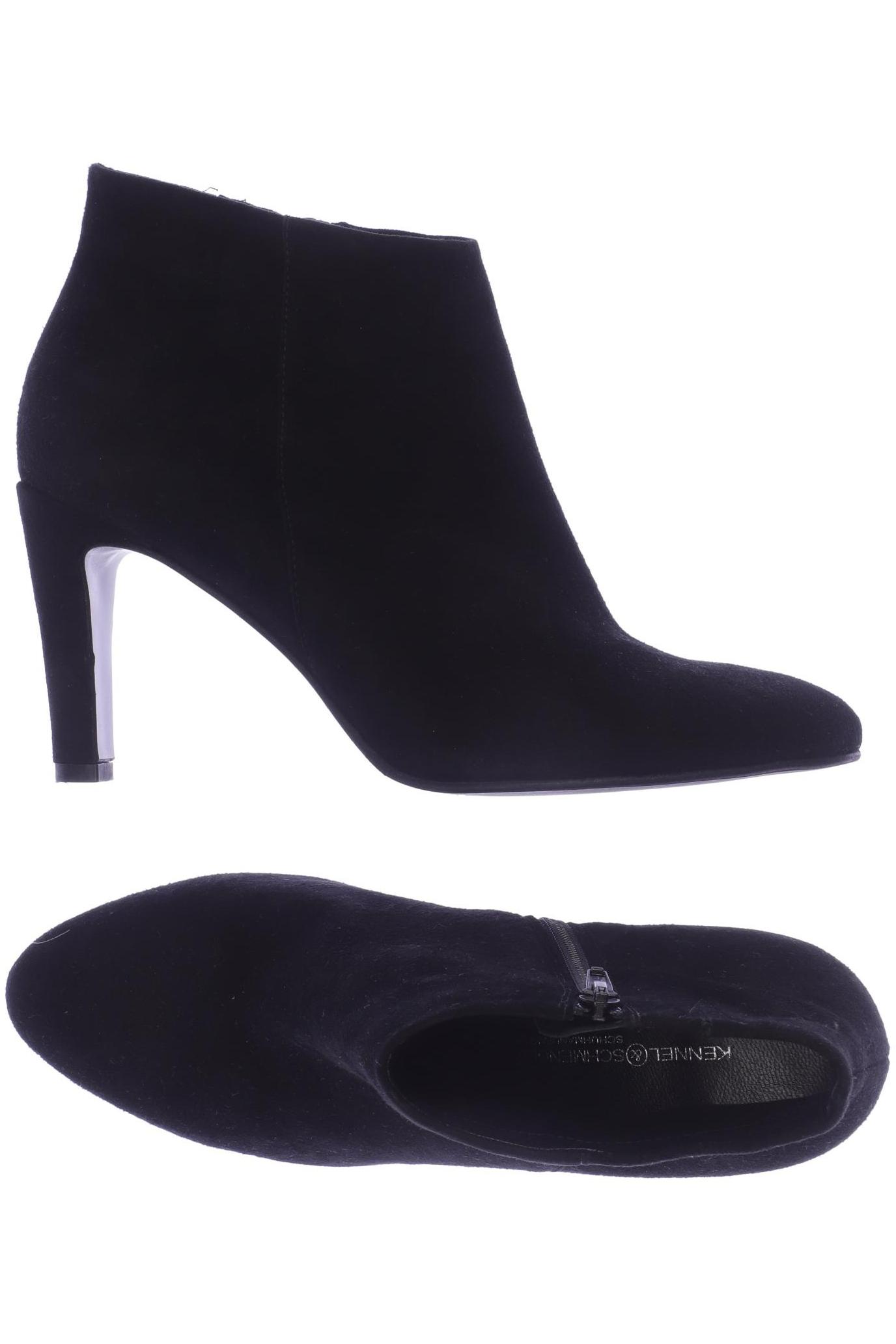 

Kennel Schmenger Damen Stiefelette, schwarz