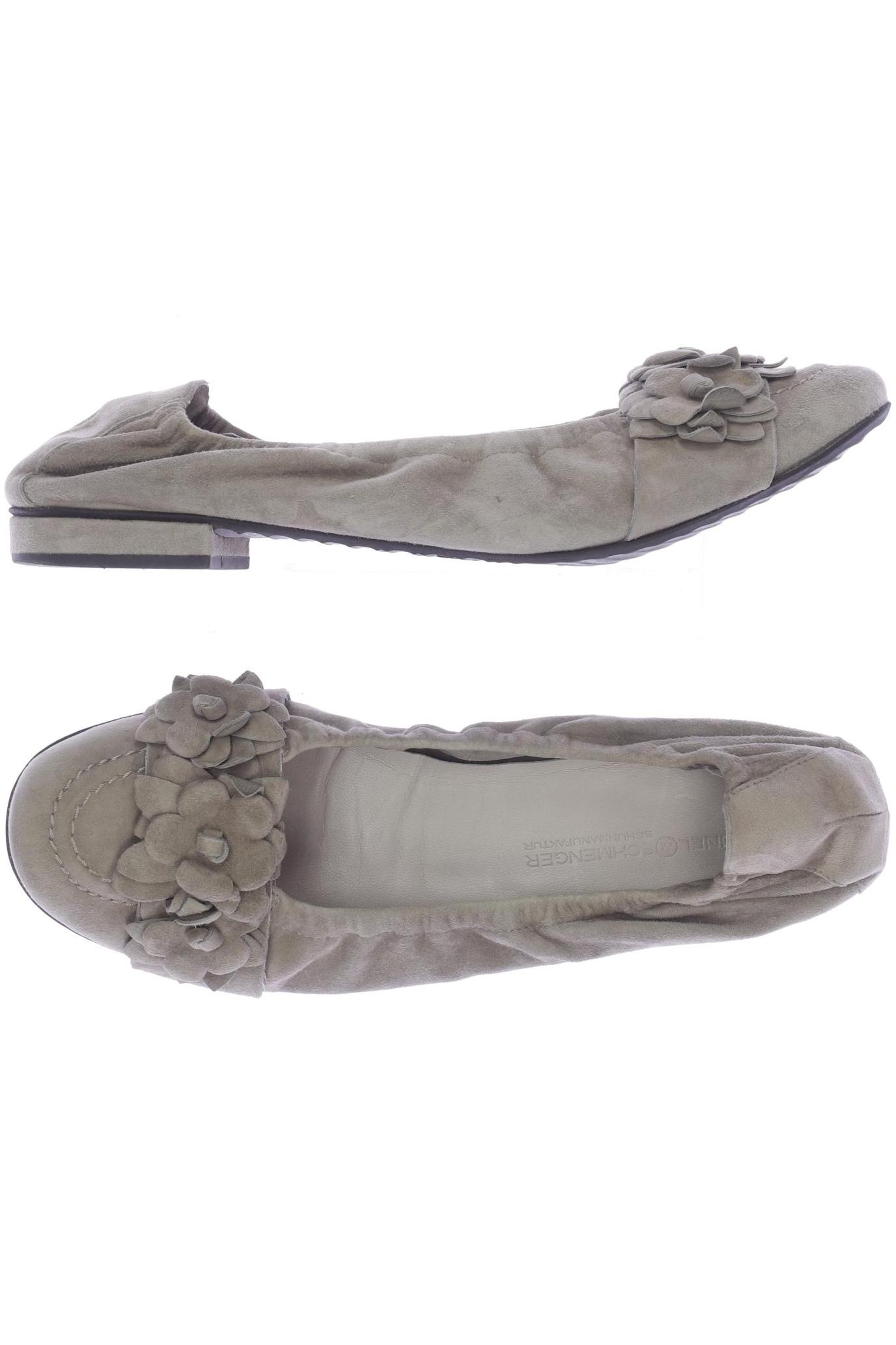 

Kennel & Schmenger Damen Ballerinas, grau, Gr. 7