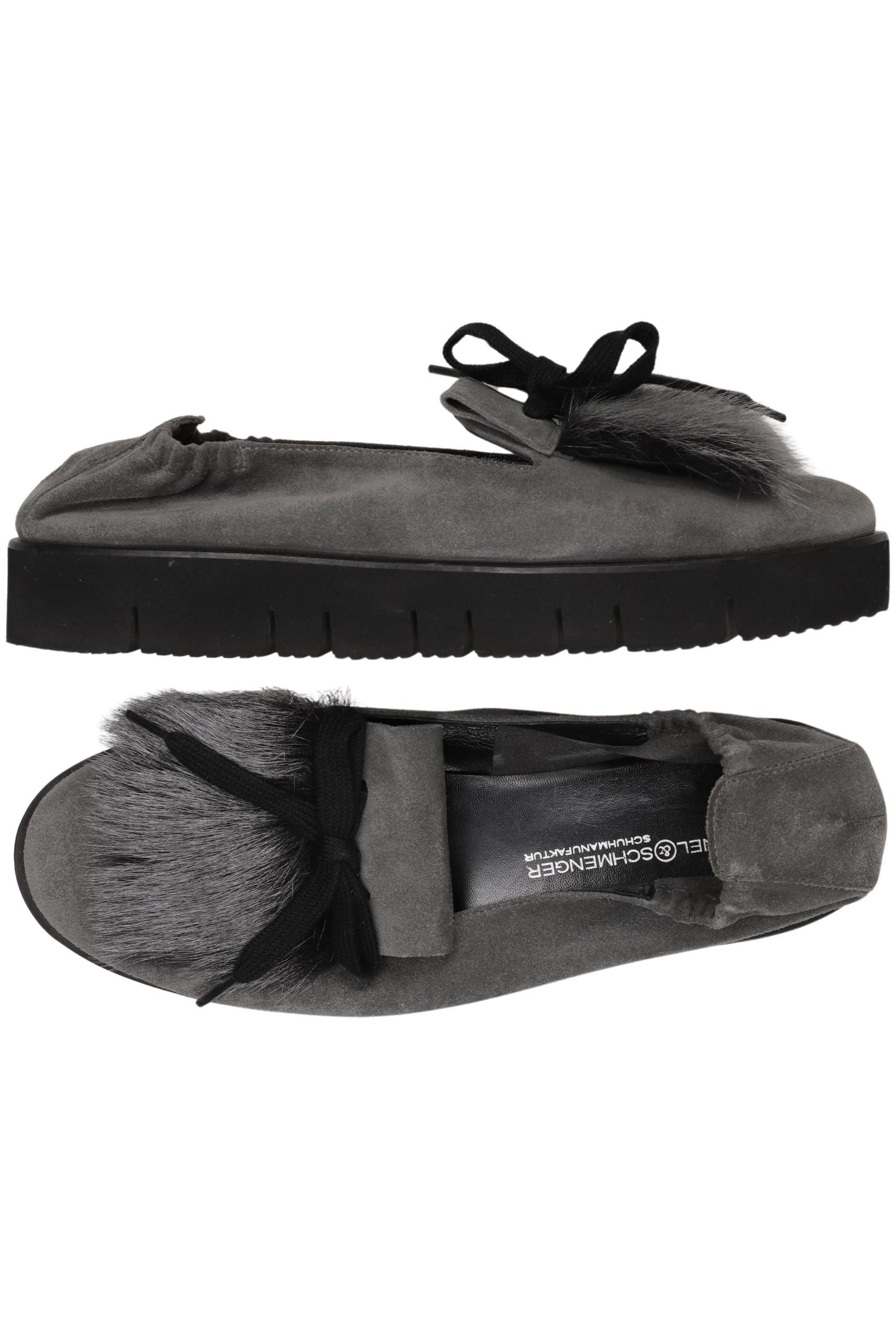 

Kennel & Schmenger Damen Halbschuh, grau, Gr. 38