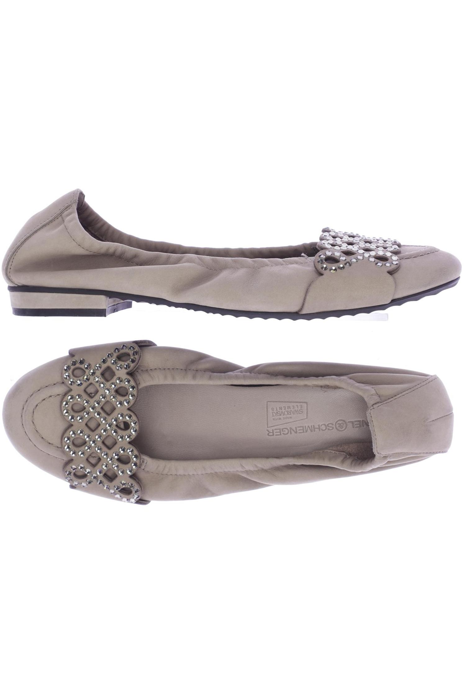 

Kennel & Schmenger Damen Ballerinas, grau