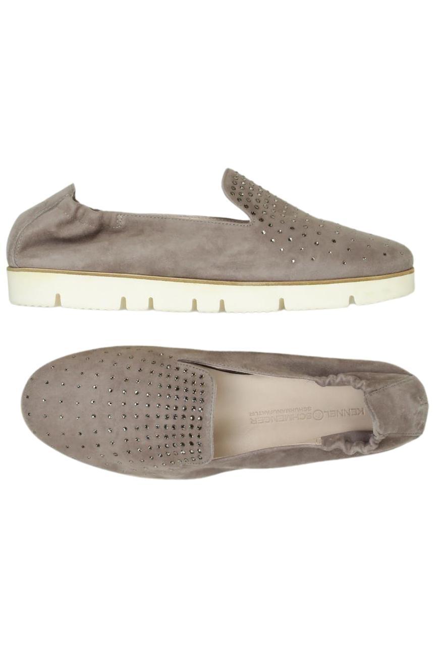 

Kennel & Schmenger Damen Halbschuh, grau, Gr. 4.5