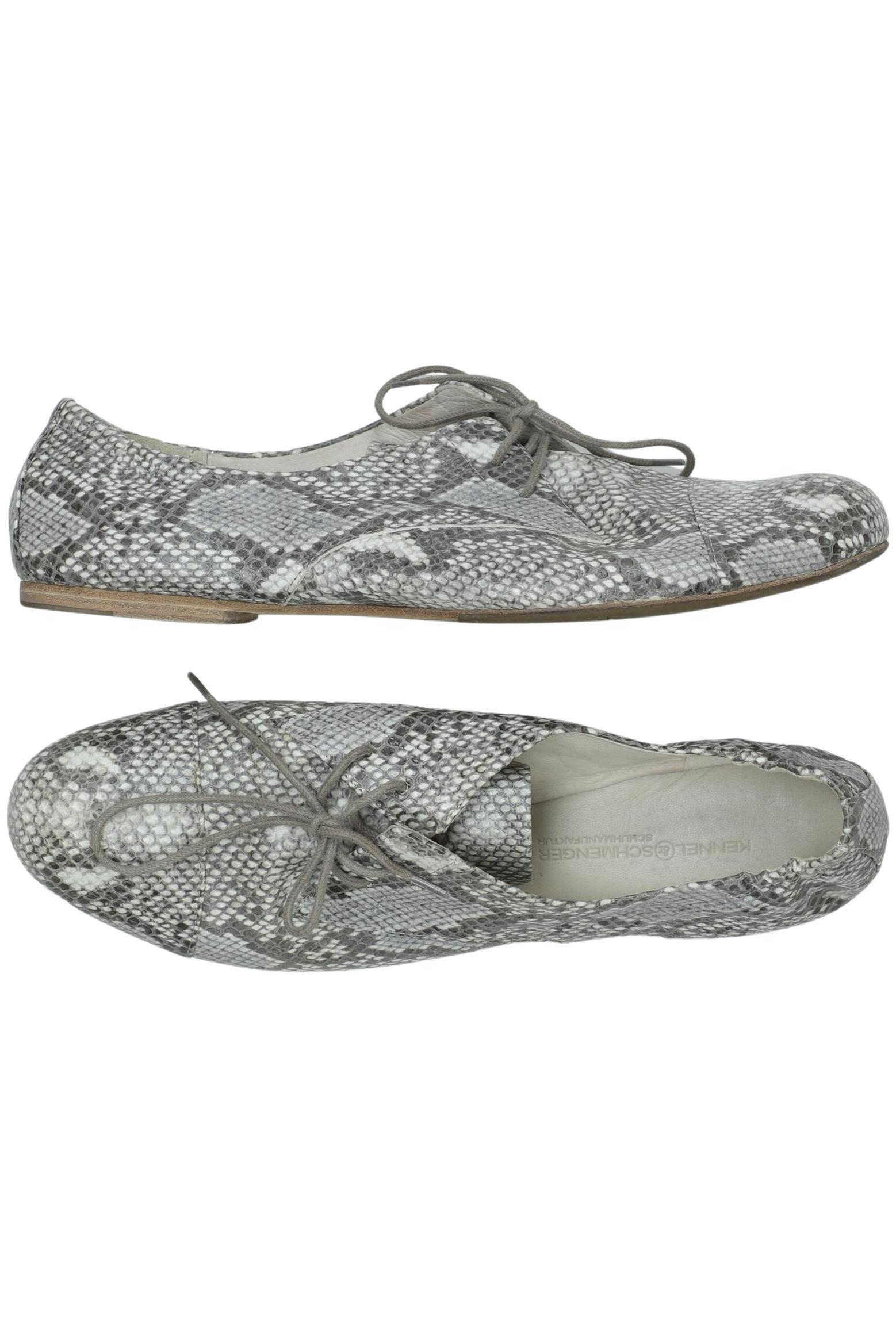 

Kennel & Schmenger Damen Halbschuh, grau, Gr. 8