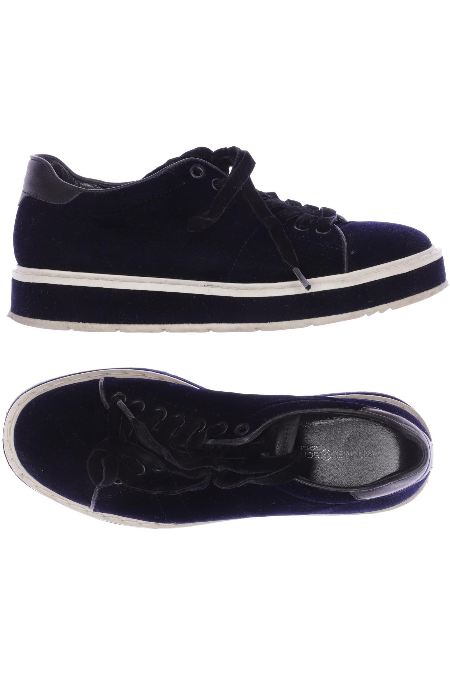 

Kennel & Schmenger Damen Sneakers, marineblau, Gr. 4