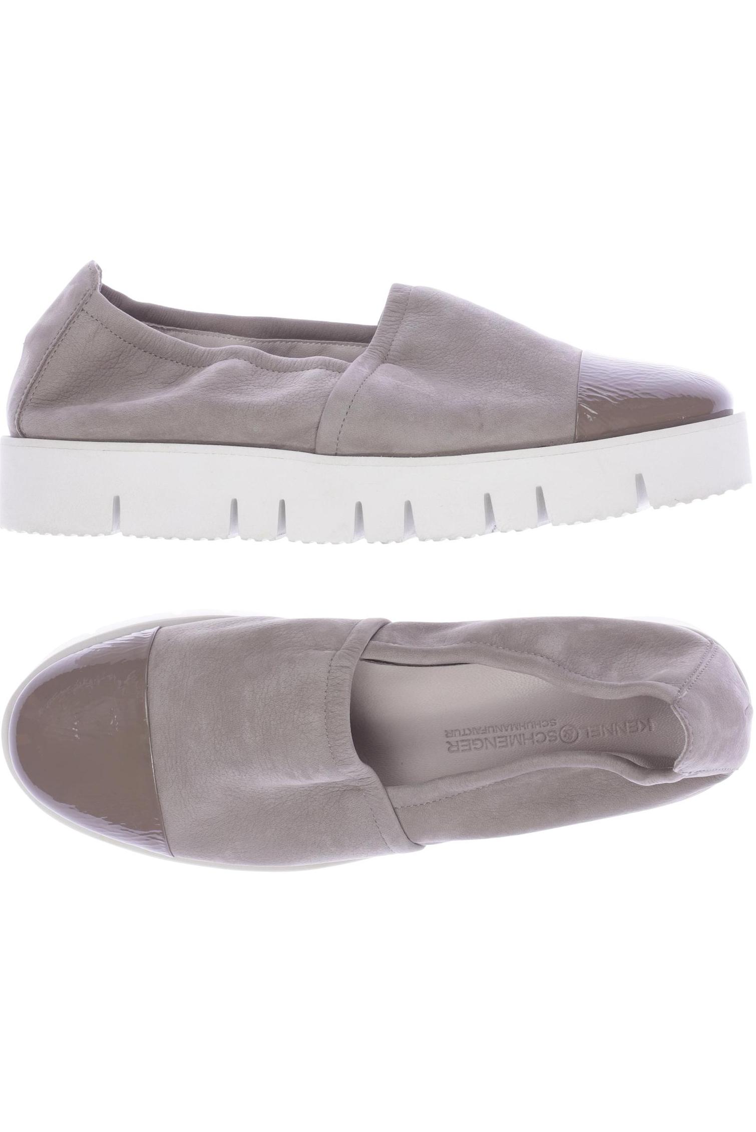 

Kennel & Schmenger Damen Halbschuh, grau, Gr. 5