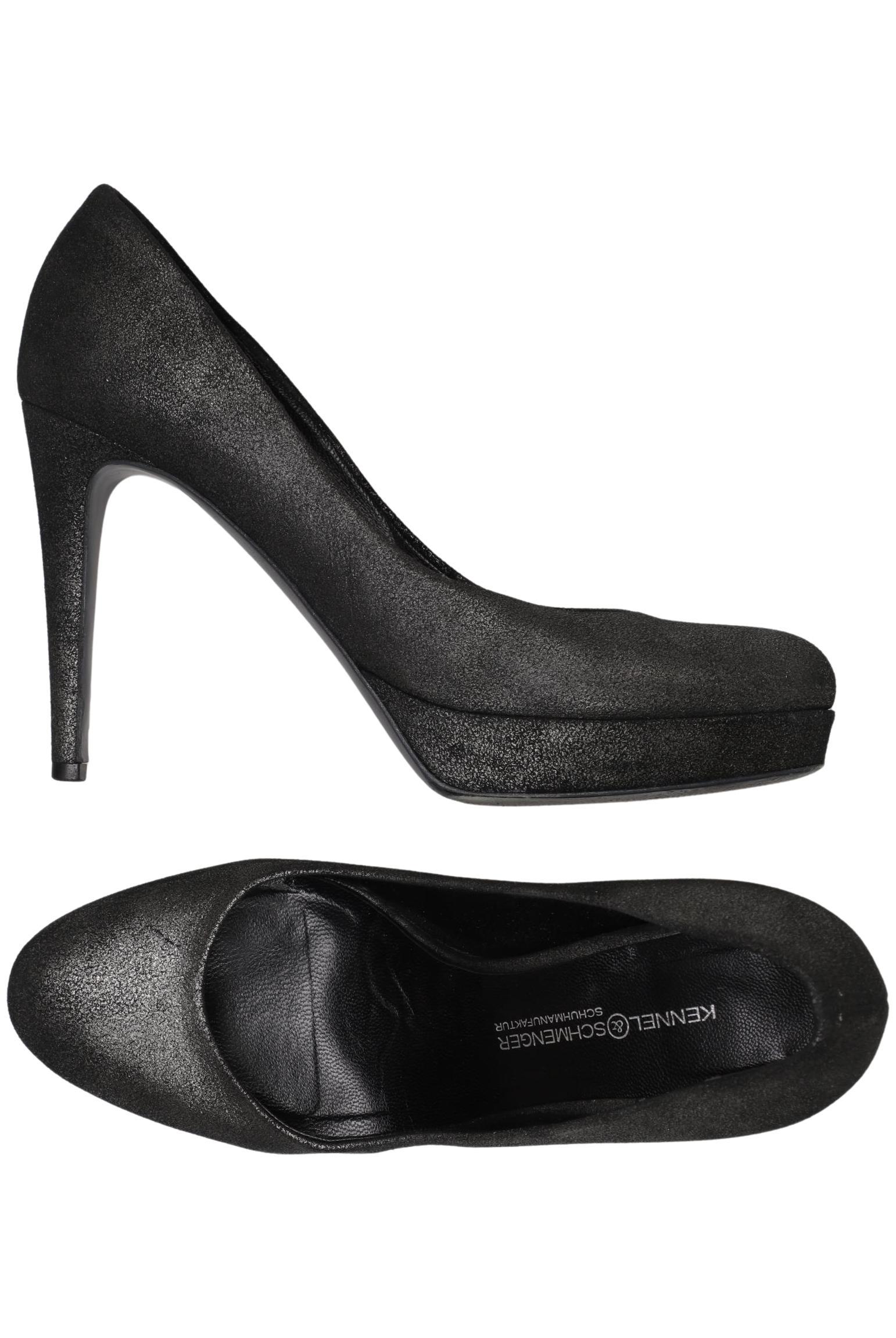 

Kennel & Schmenger Damen Pumps, schwarz, Gr. 5.5