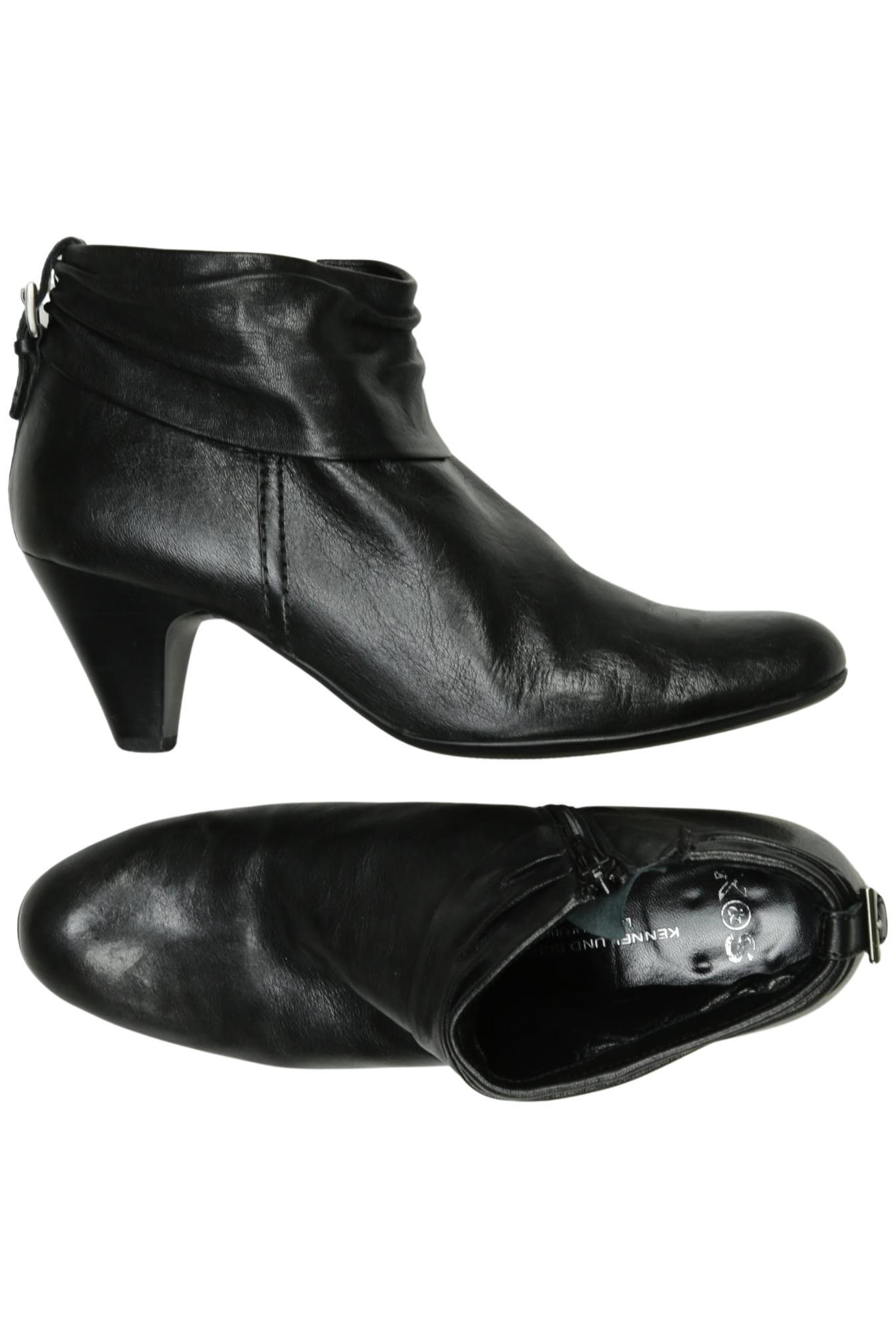 

Kennel & Schmenger Damen Stiefelette, schwarz, Gr. 5