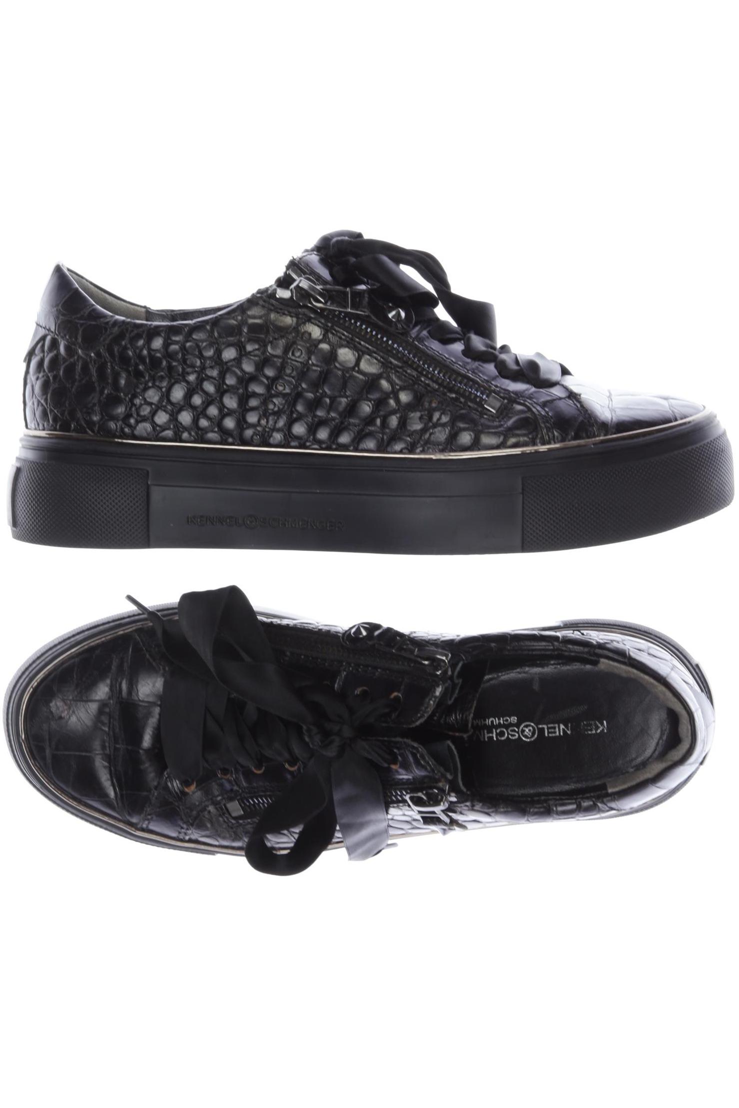 

Kennel & Schmenger Damen Sneakers, schwarz, Gr. 4