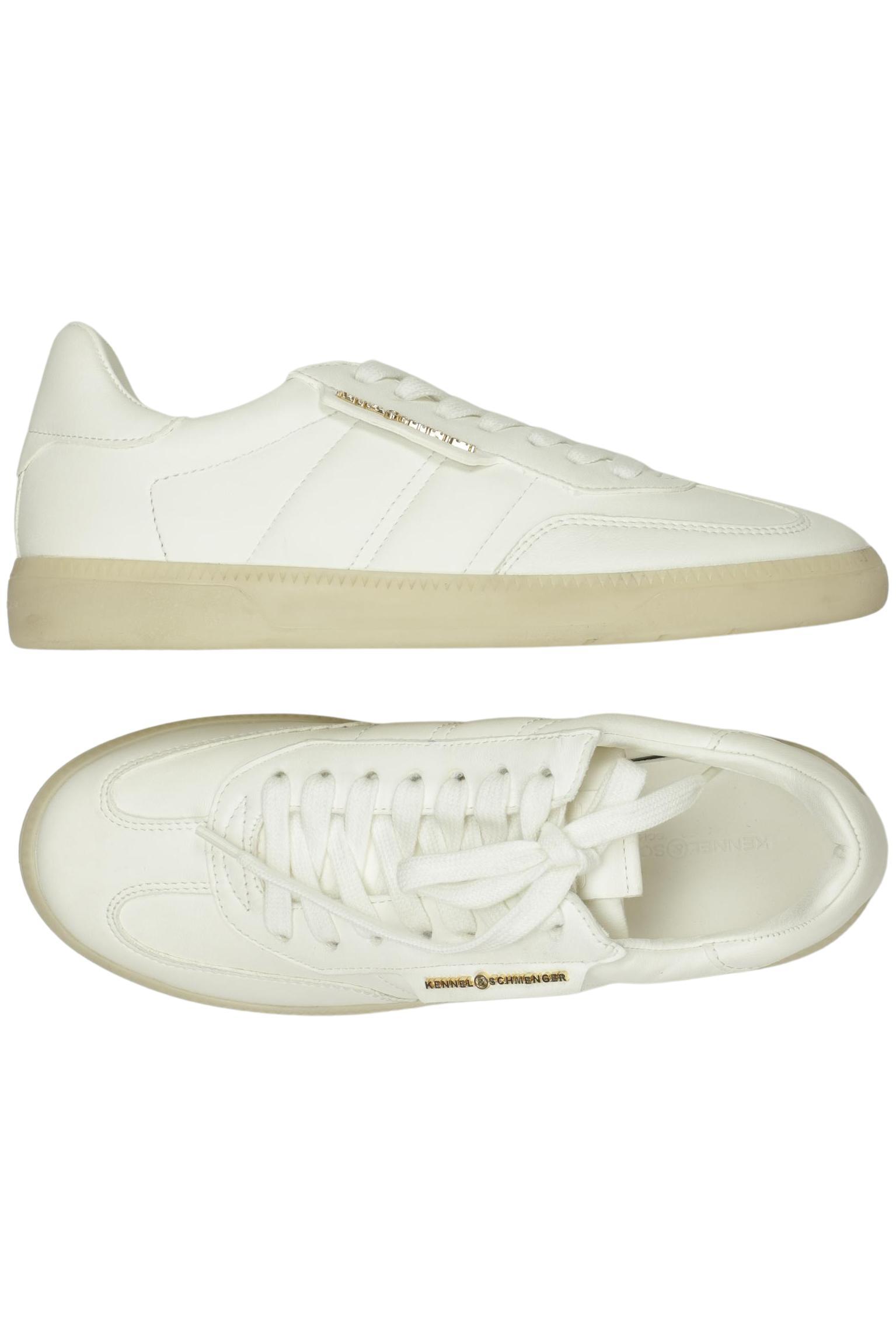 

Kennel & Schmenger Damen Sneakers, weiß, Gr. 4.5