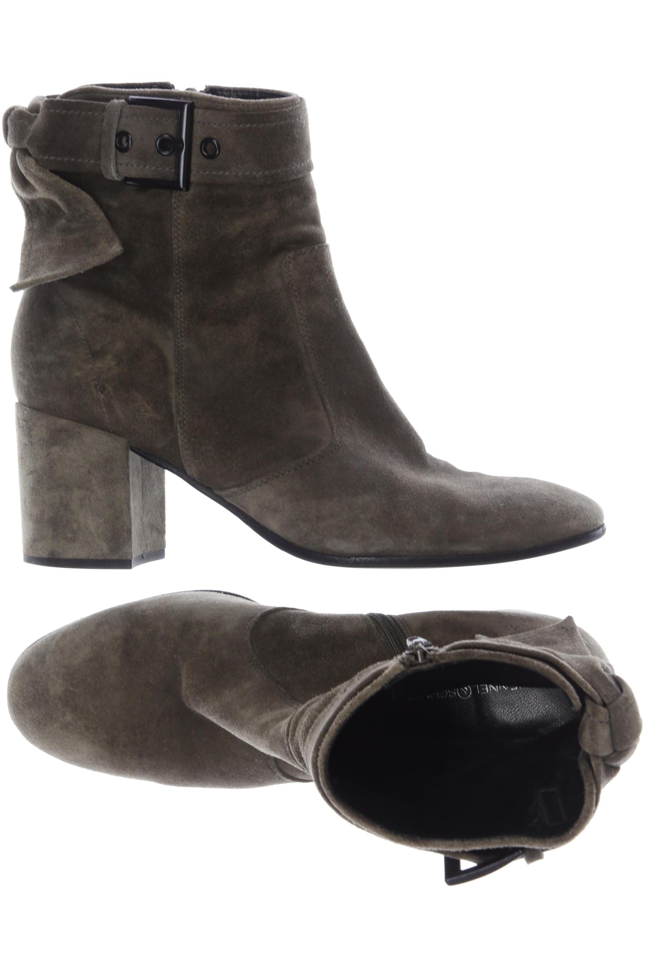 

Kennel & Schmenger Damen Stiefelette, braun, Gr. 8