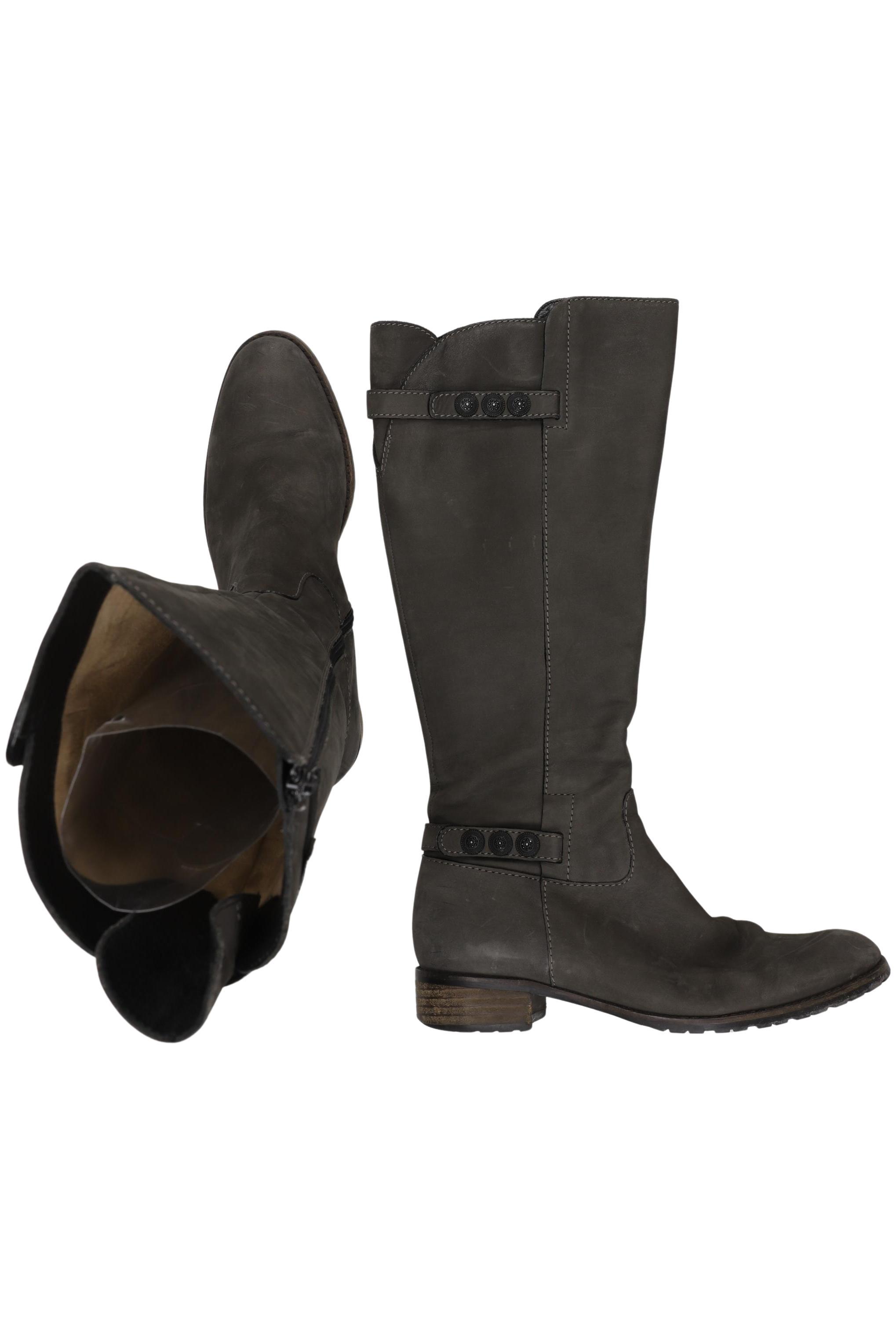 

Kennel & Schmenger Damen Stiefel, grün, Gr. 5