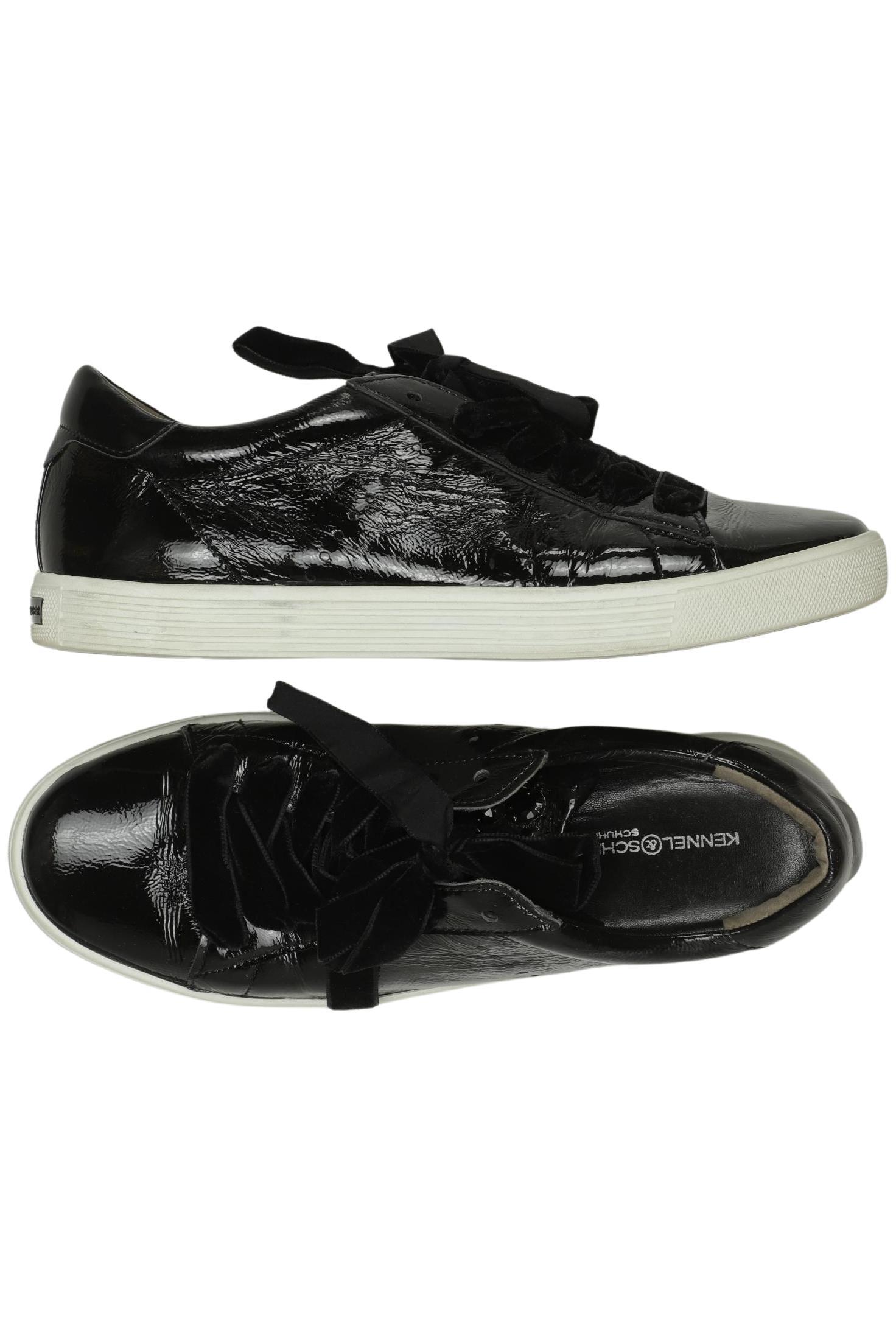 

Kennel & Schmenger Damen Sneakers, schwarz, Gr. 6.5
