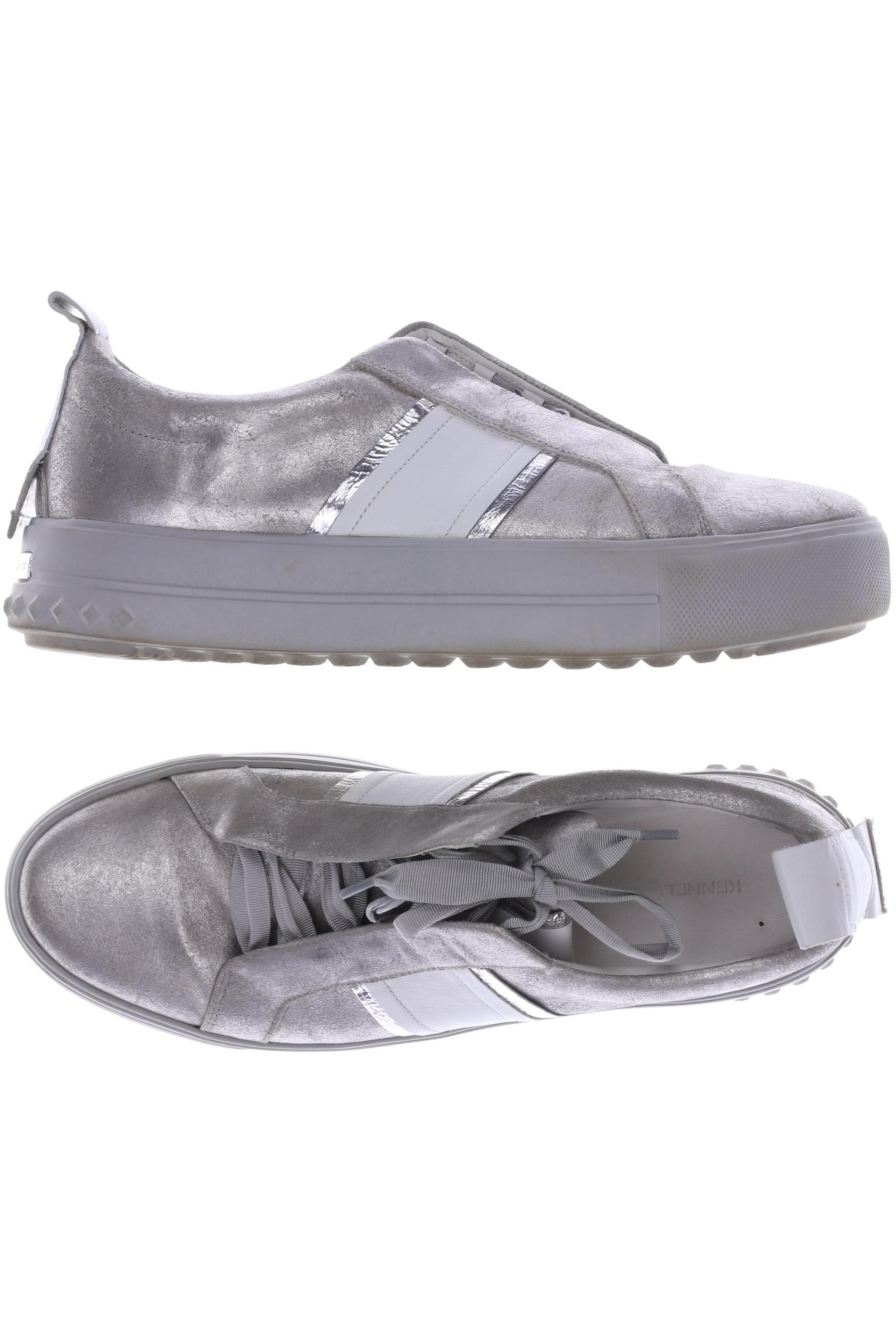 

Kennel Schmenger Damen Sneakers, silber