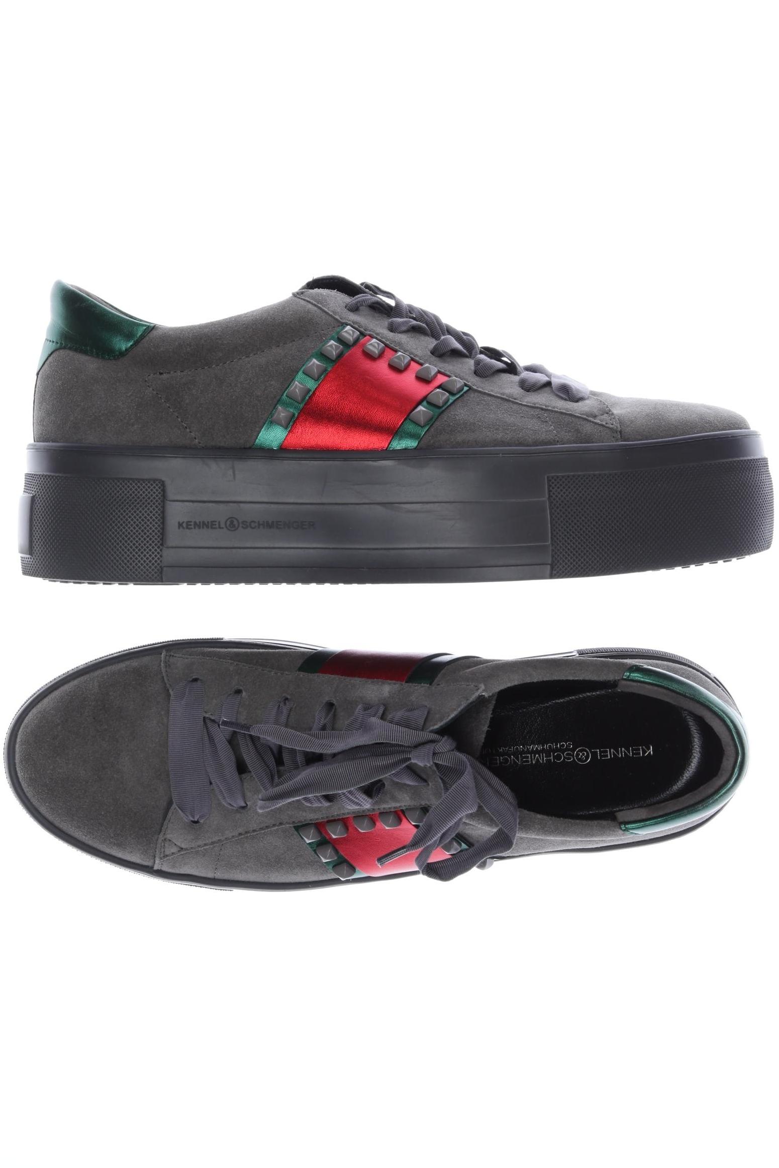 

Kennel & Schmenger Damen Sneakers, grau, Gr. 9