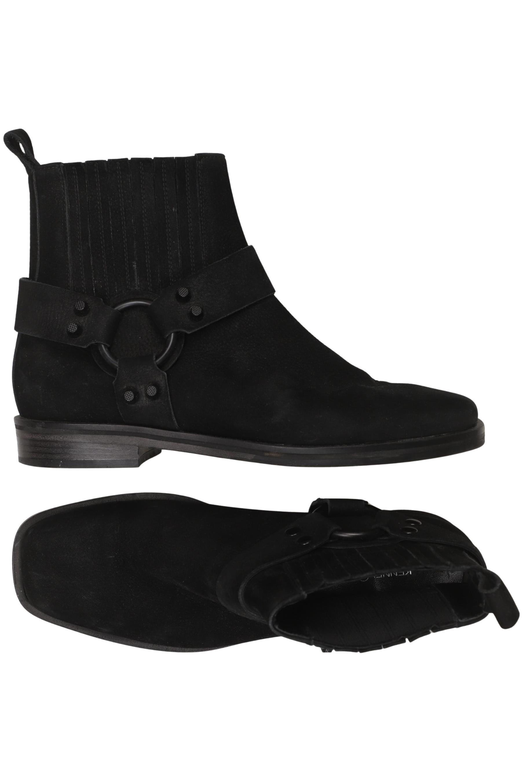 

Kennel & Schmenger Damen Stiefelette, schwarz, Gr. 5