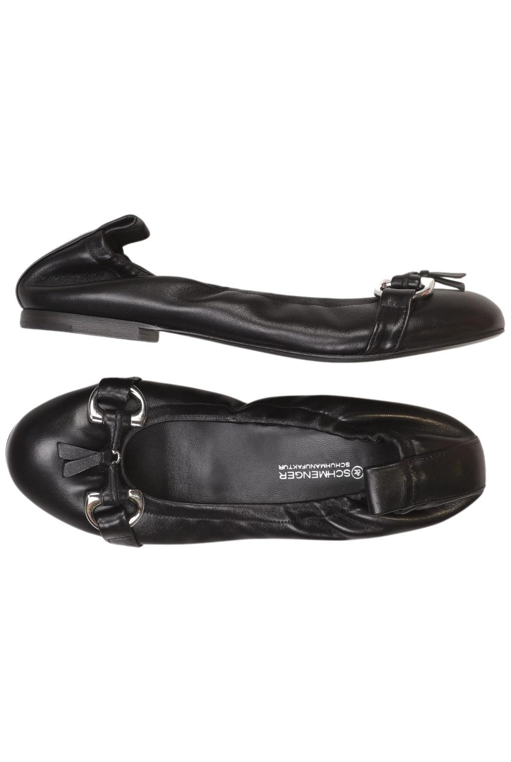 

Kennel & Schmenger Damen Ballerinas, schwarz, Gr. 5