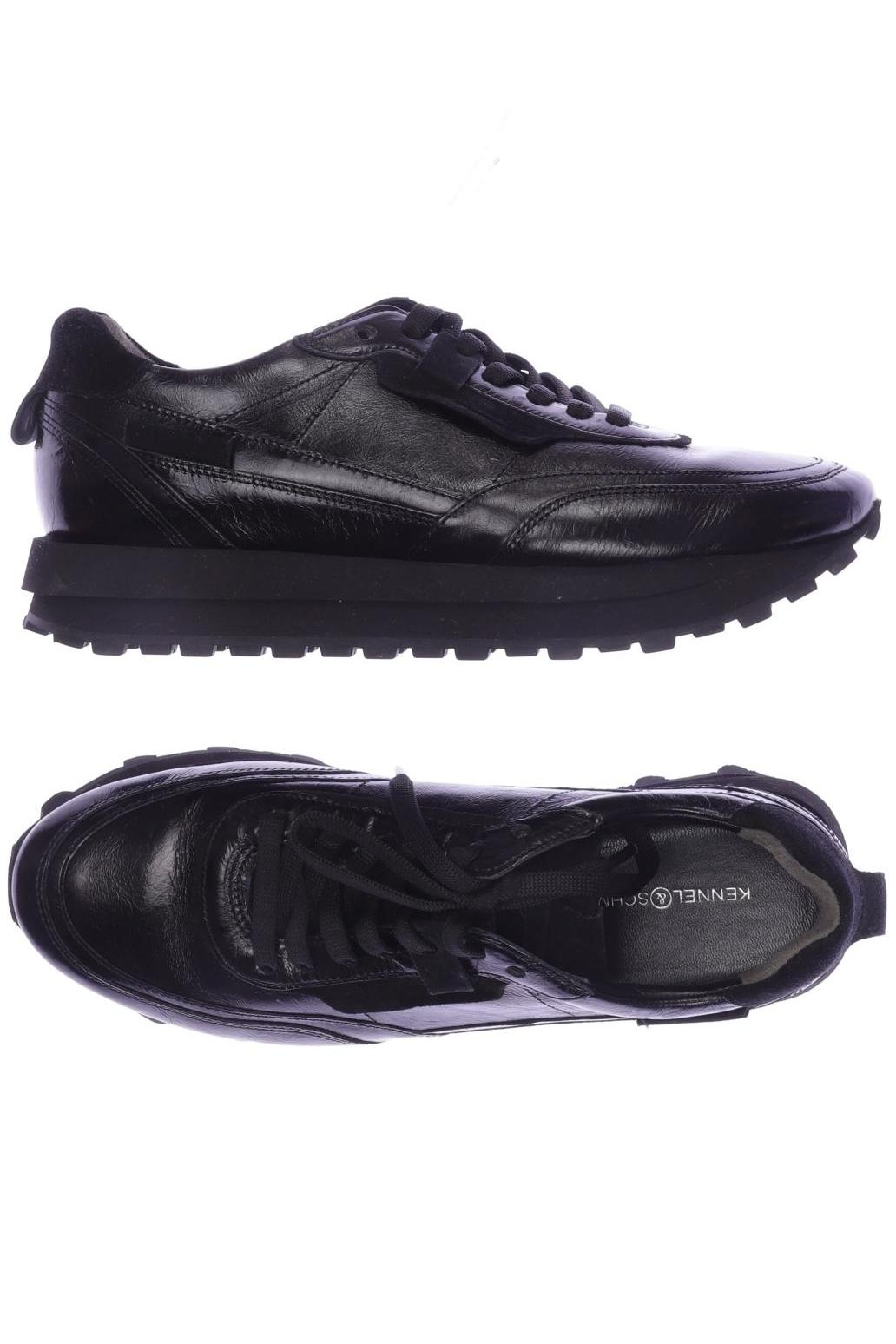 

Kennel & Schmenger Damen Sneakers, schwarz, Gr. 5.5