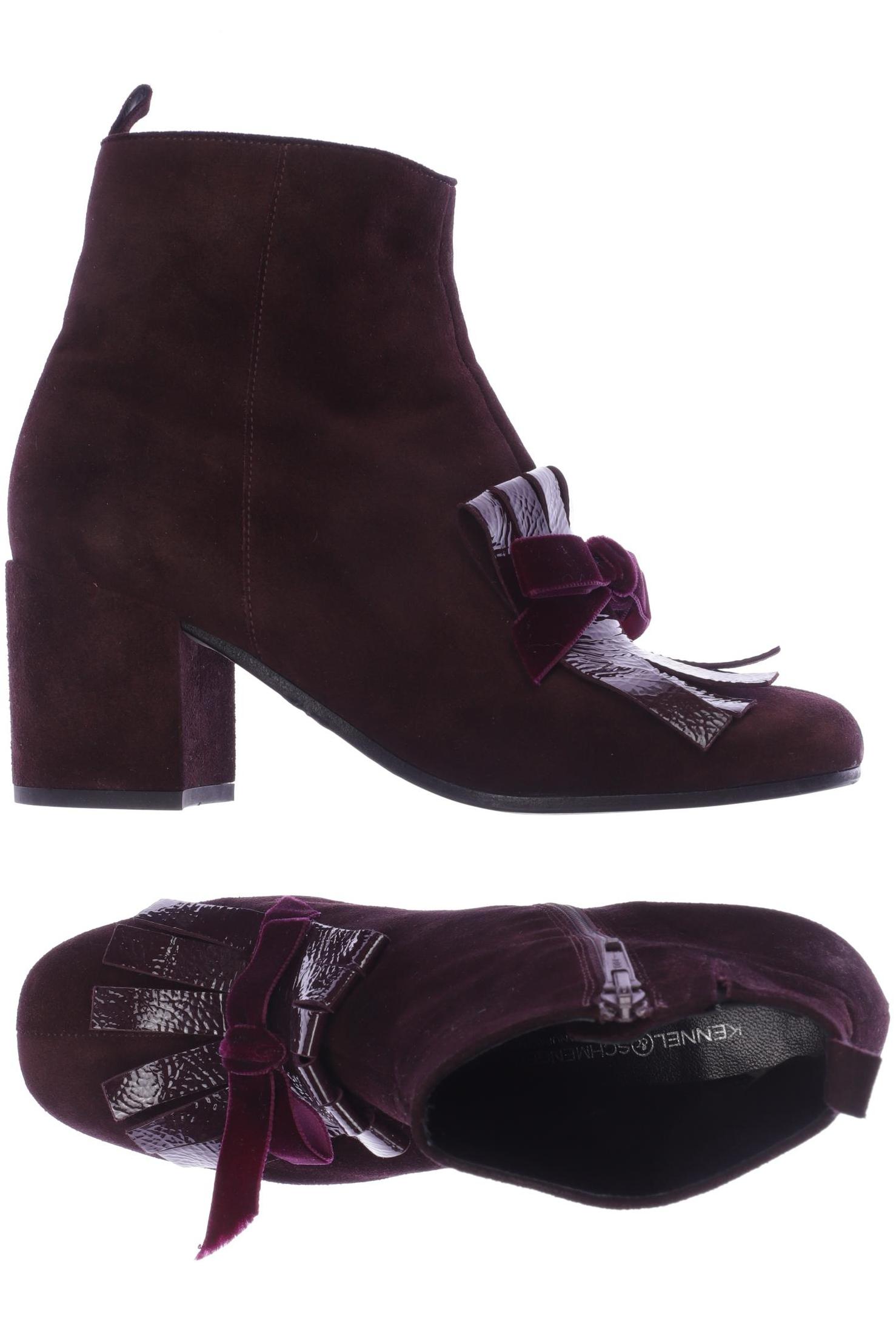 

Kennel Schmenger Damen Stiefelette, bordeaux