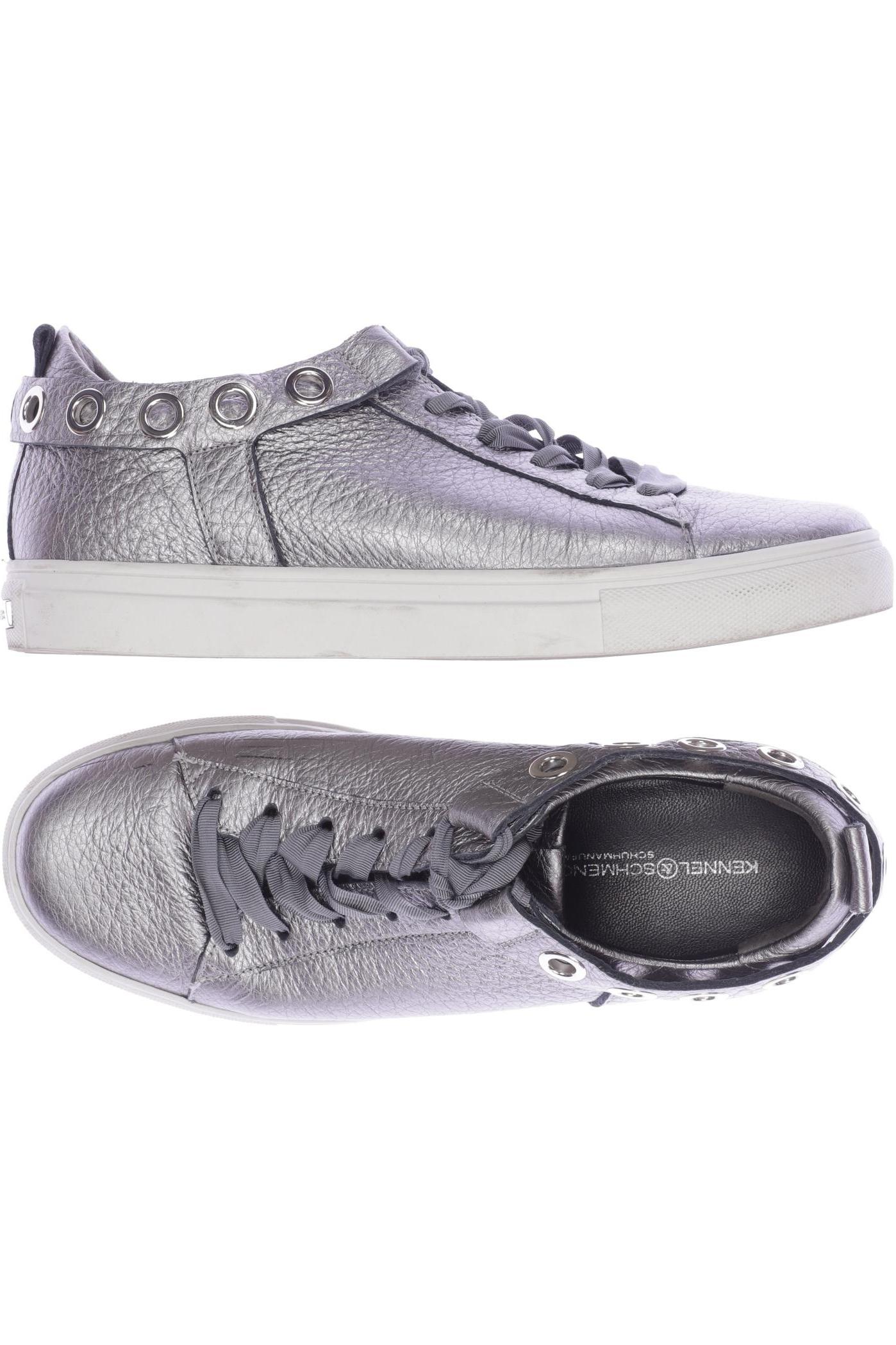 

Kennel & Schmenger Damen Sneakers, silber, Gr. 6