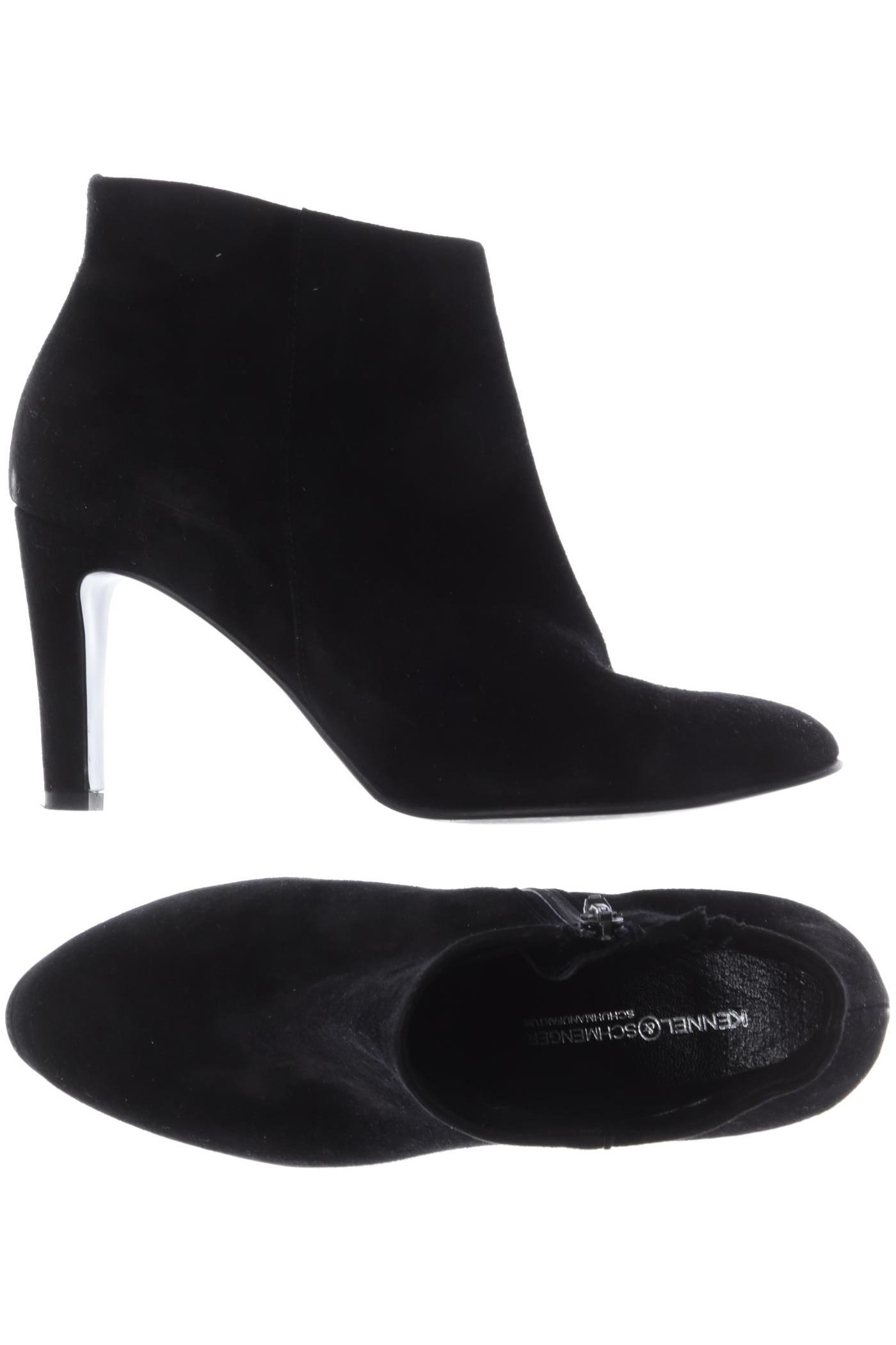

Kennel & Schmenger Damen Stiefelette, schwarz, Gr. 6