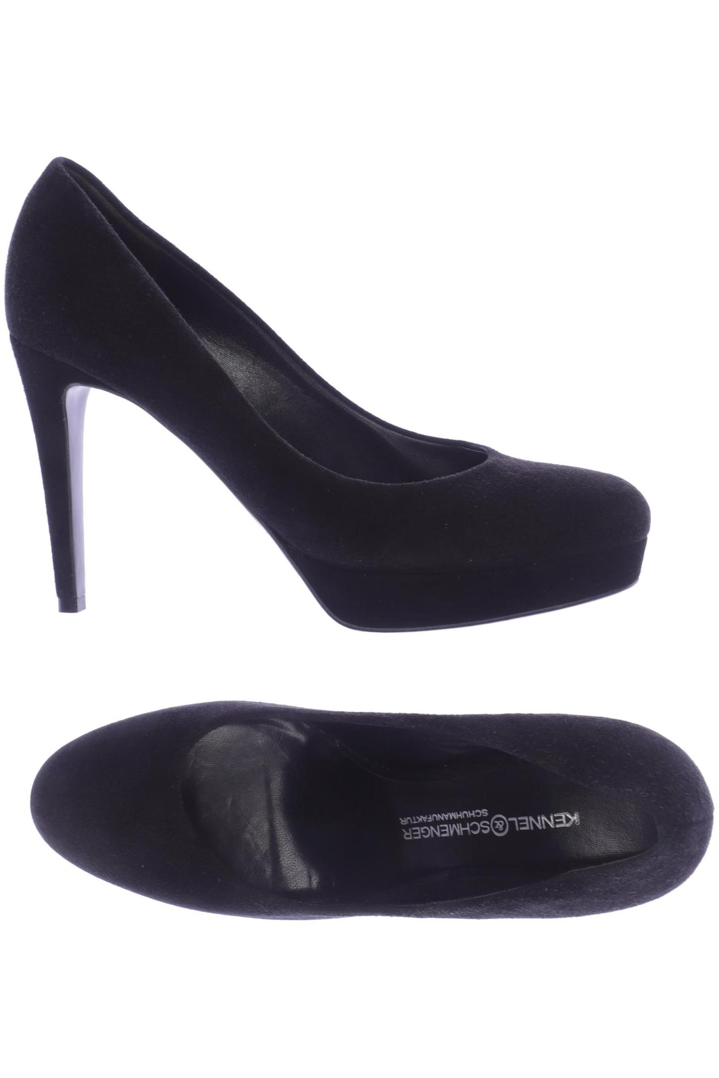 

Kennel Schmenger Damen Pumps, schwarz