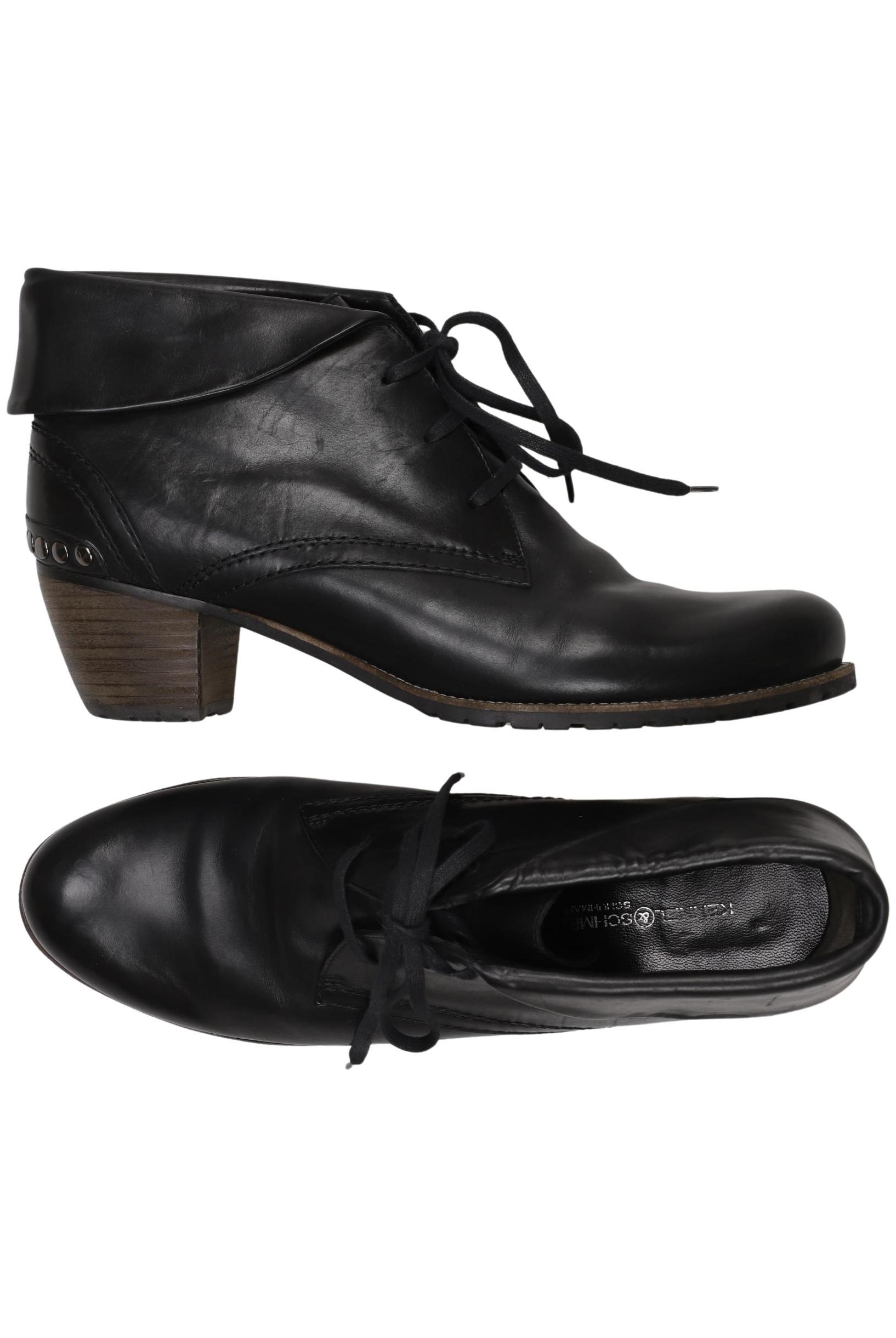 

Kennel & Schmenger Damen Stiefelette, schwarz, Gr. 6