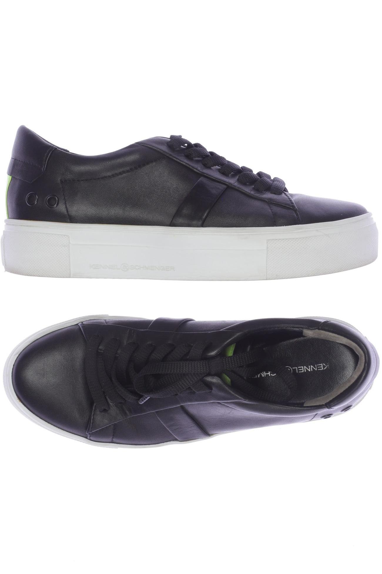 

Kennel & Schmenger Damen Sneakers, schwarz, Gr. 3.5