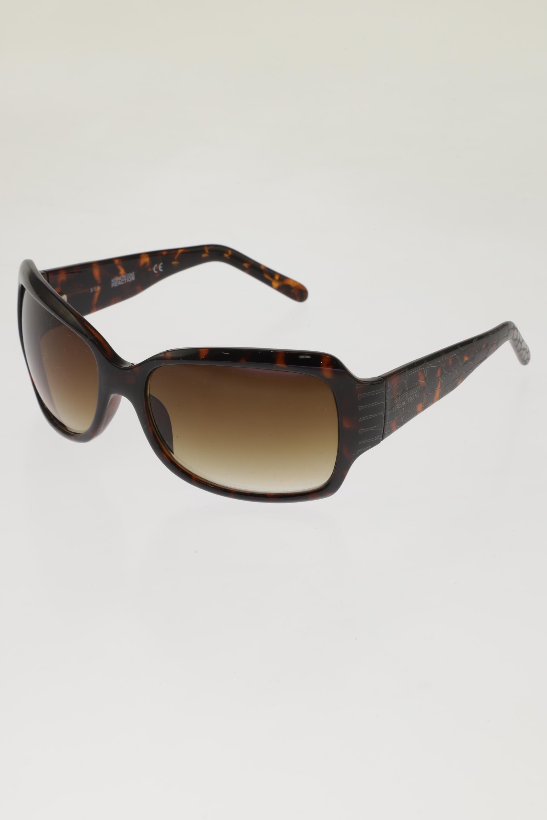 

Kenneth Cole Damen Sonnenbrille, braun, Gr.