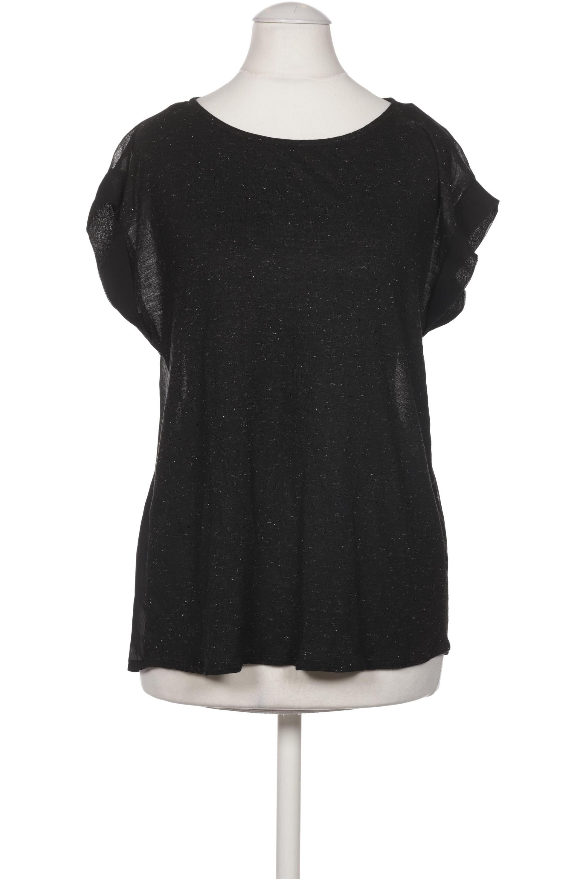 

Kenneth Cole Damen T-Shirt, schwarz, Gr. 36