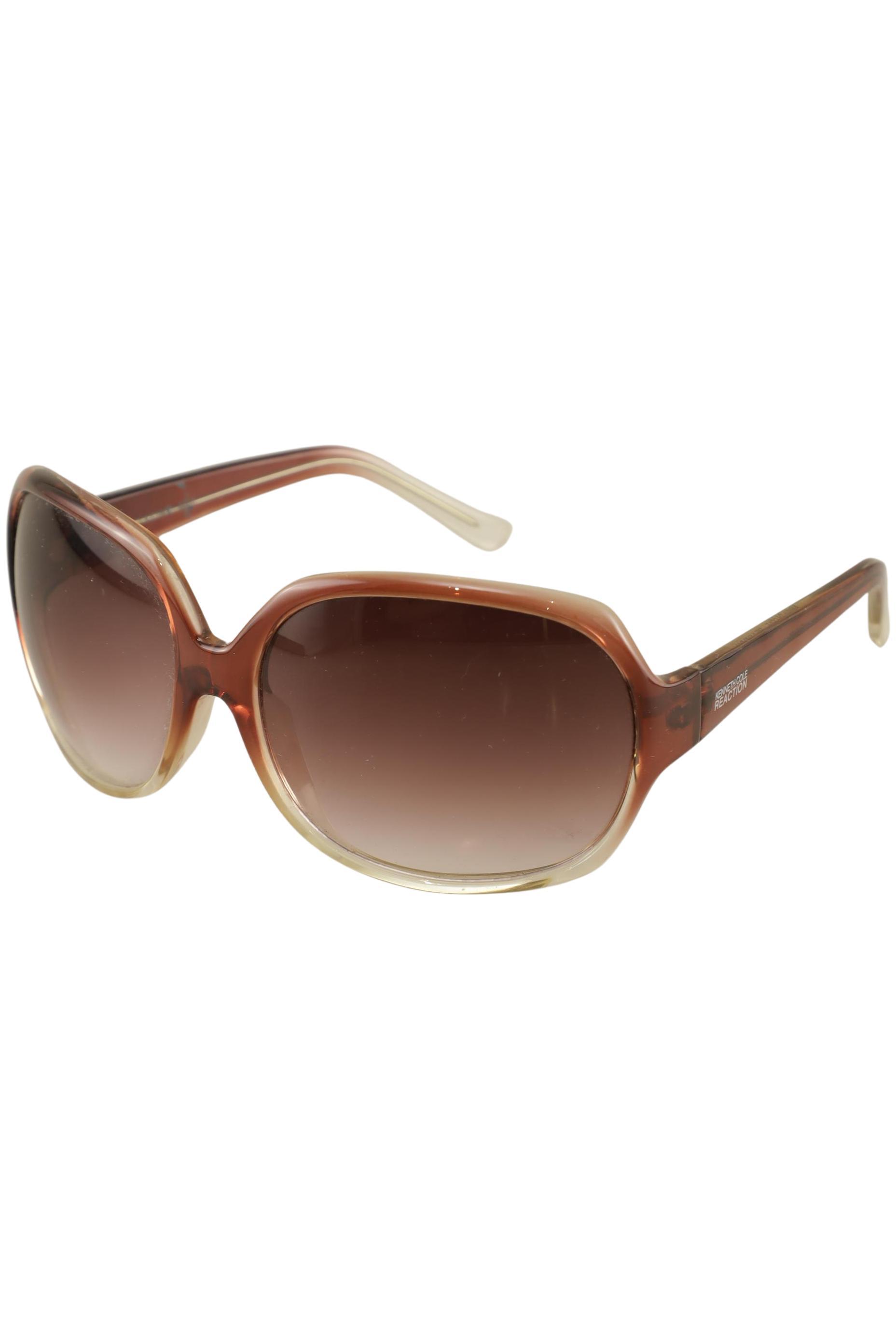 

Kenneth Cole Damen Sonnenbrille, bordeaux, Gr.