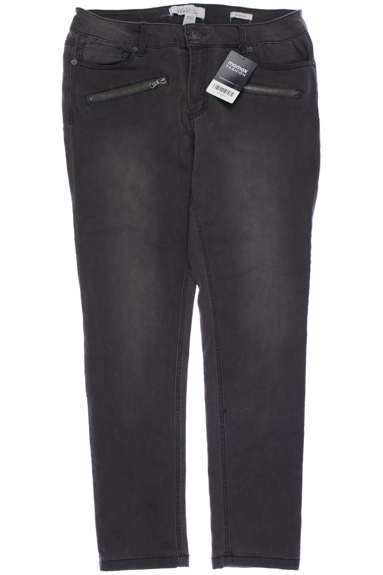 

Kenneth Cole Damen Jeans, grau, Gr. 10