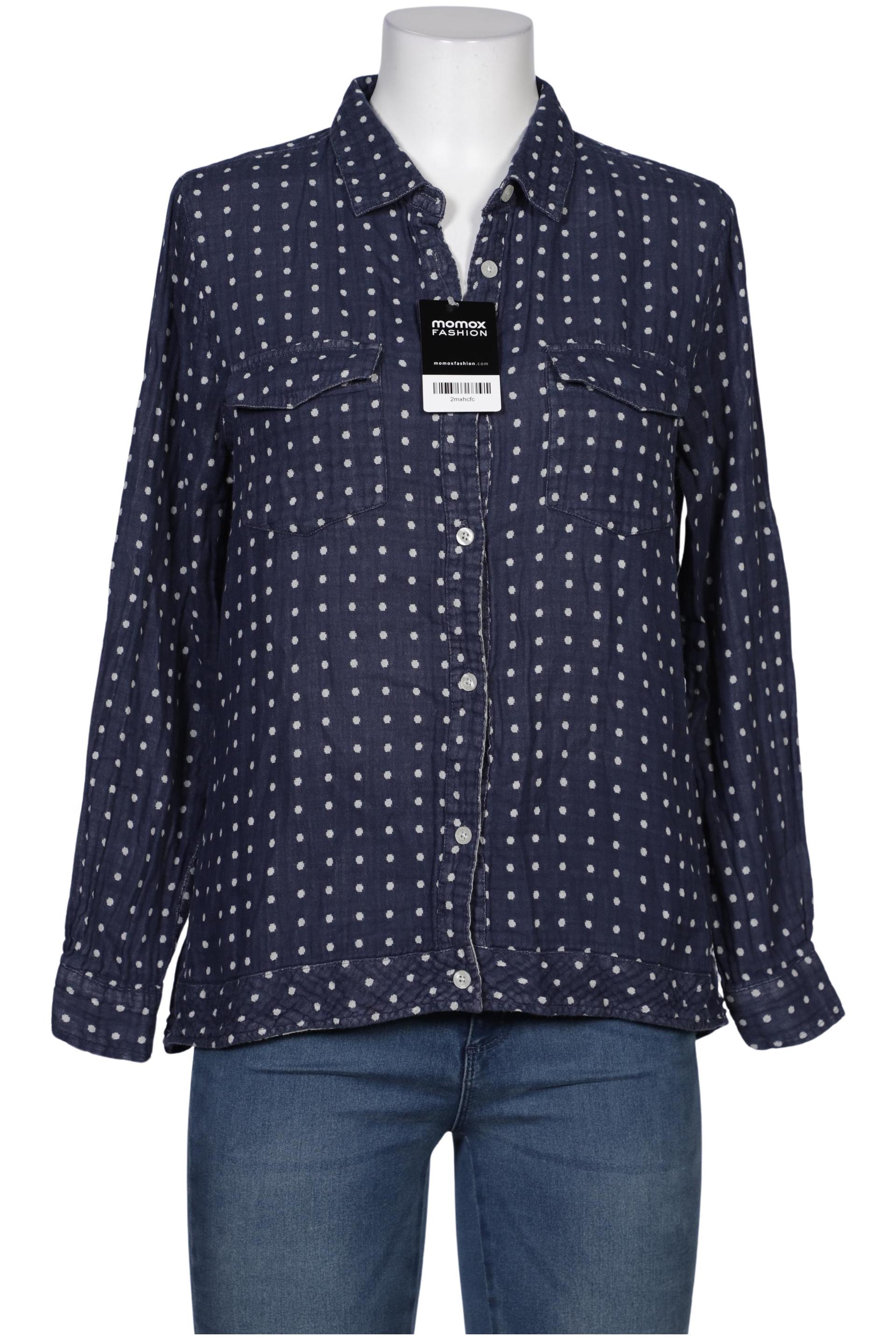 

Kenneth Cole Damen Bluse, marineblau, Gr. 42