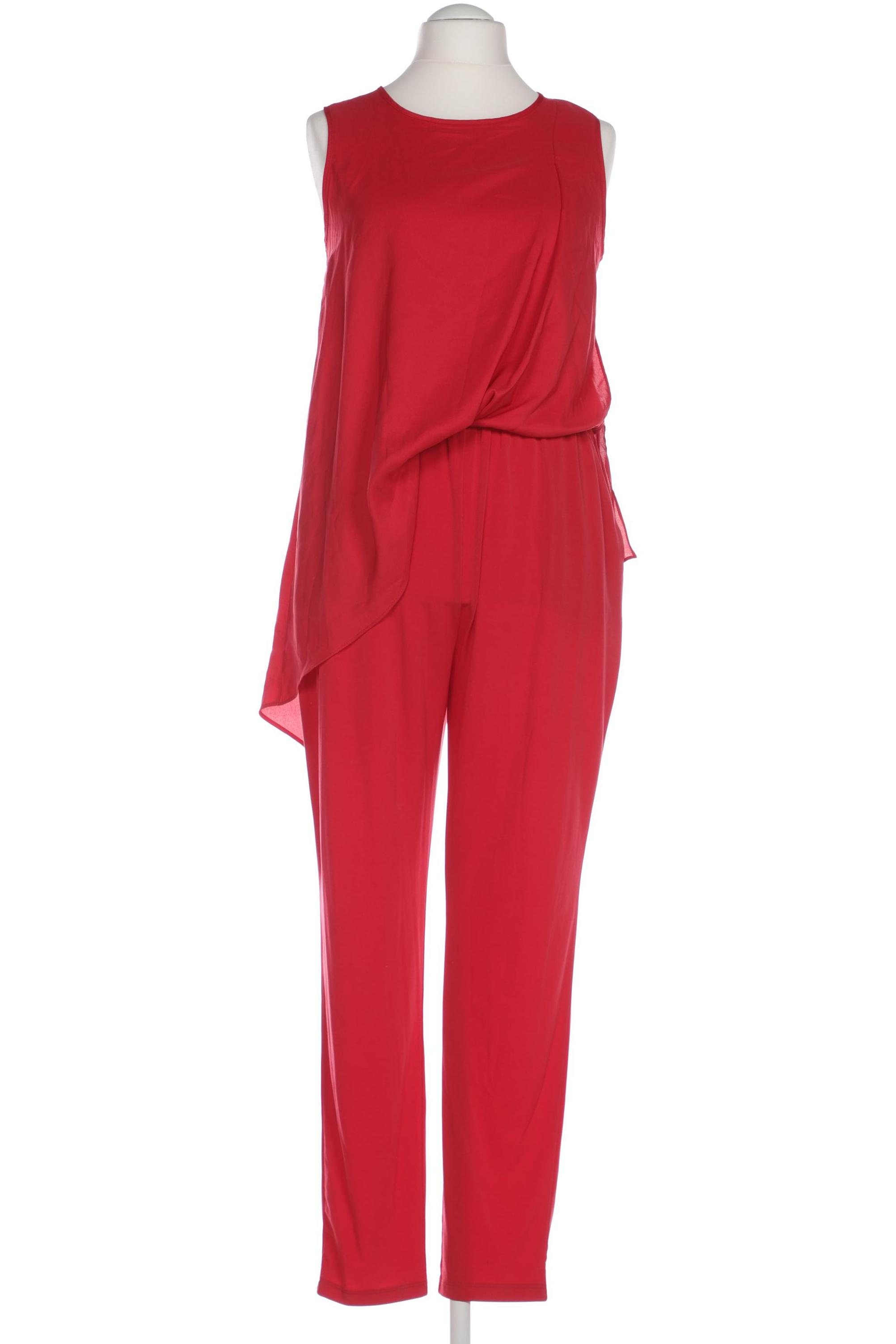 

Kenneth Cole Damen Jumpsuit/Overall, rot, Gr. 14