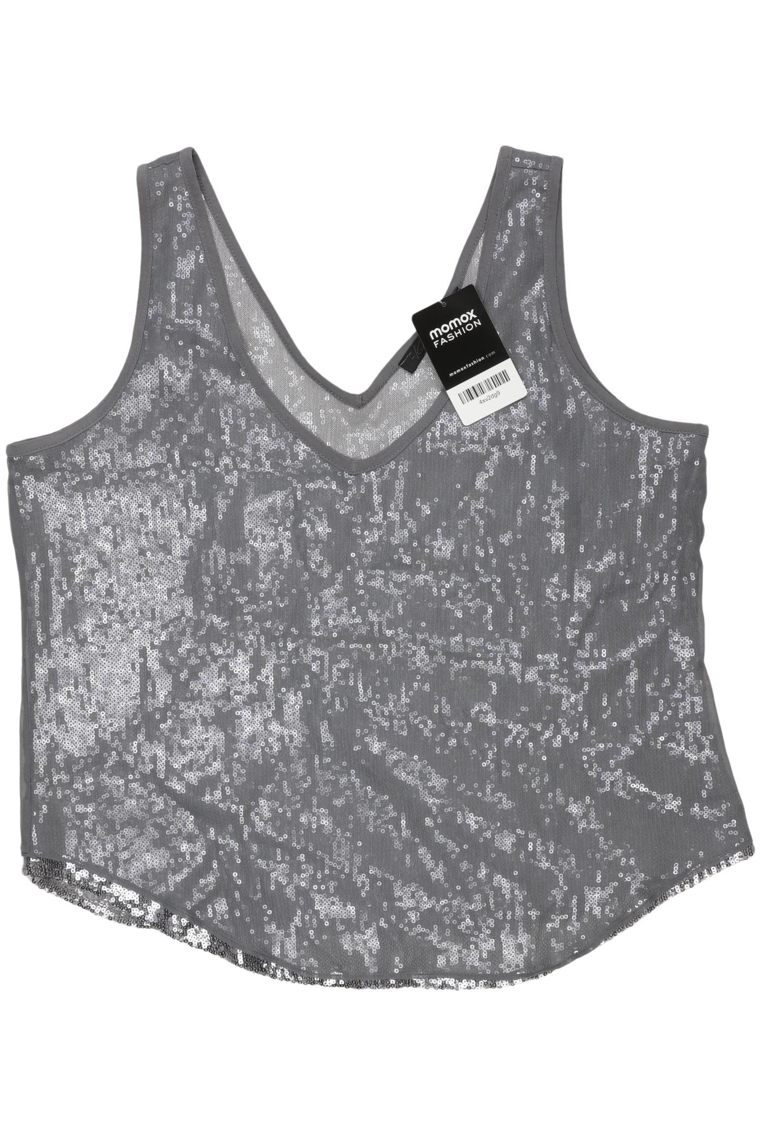 

Kenneth Cole Damen Top, grau, Gr. 38