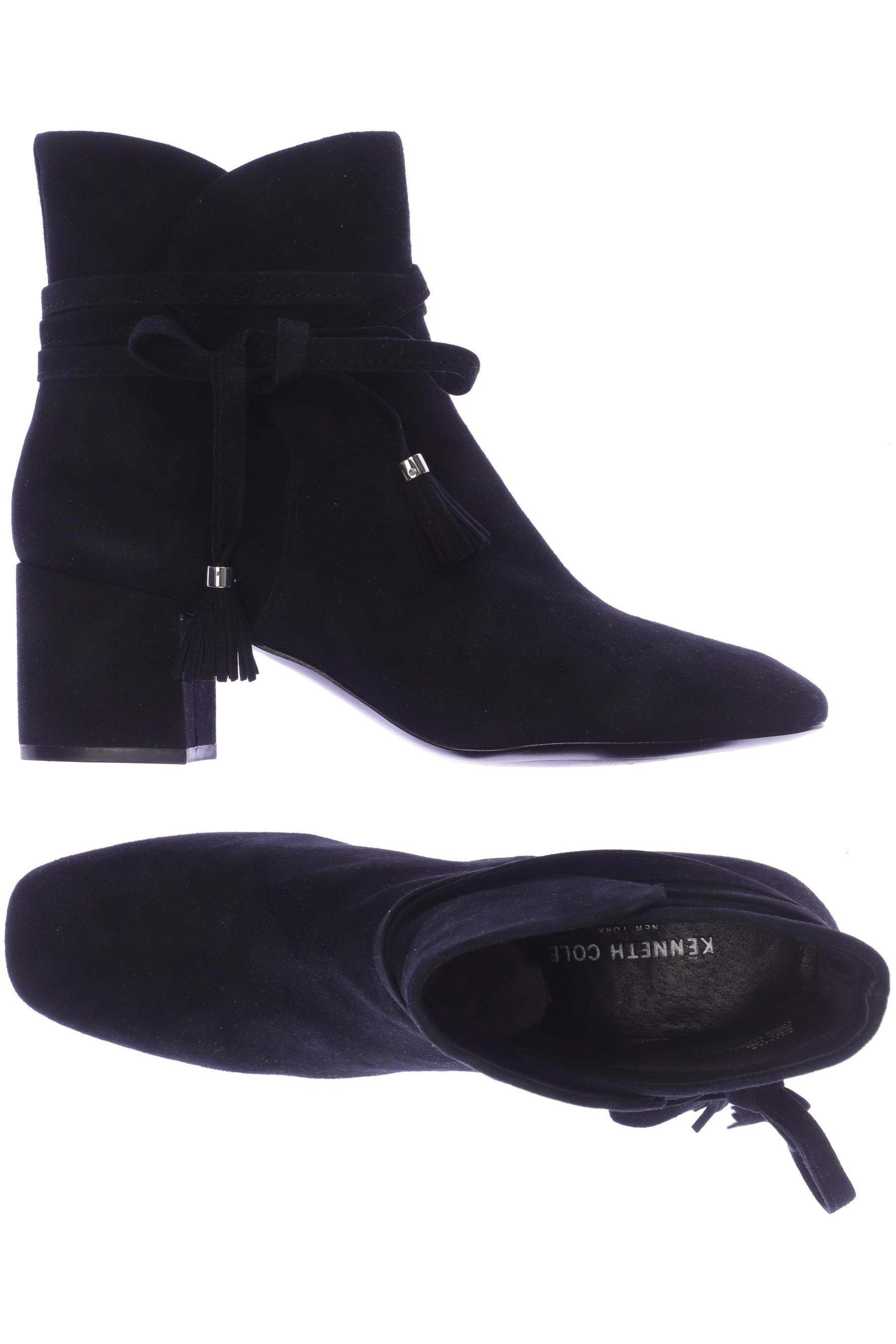 

Kenneth Cole Damen Stiefelette, schwarz, Gr. 10