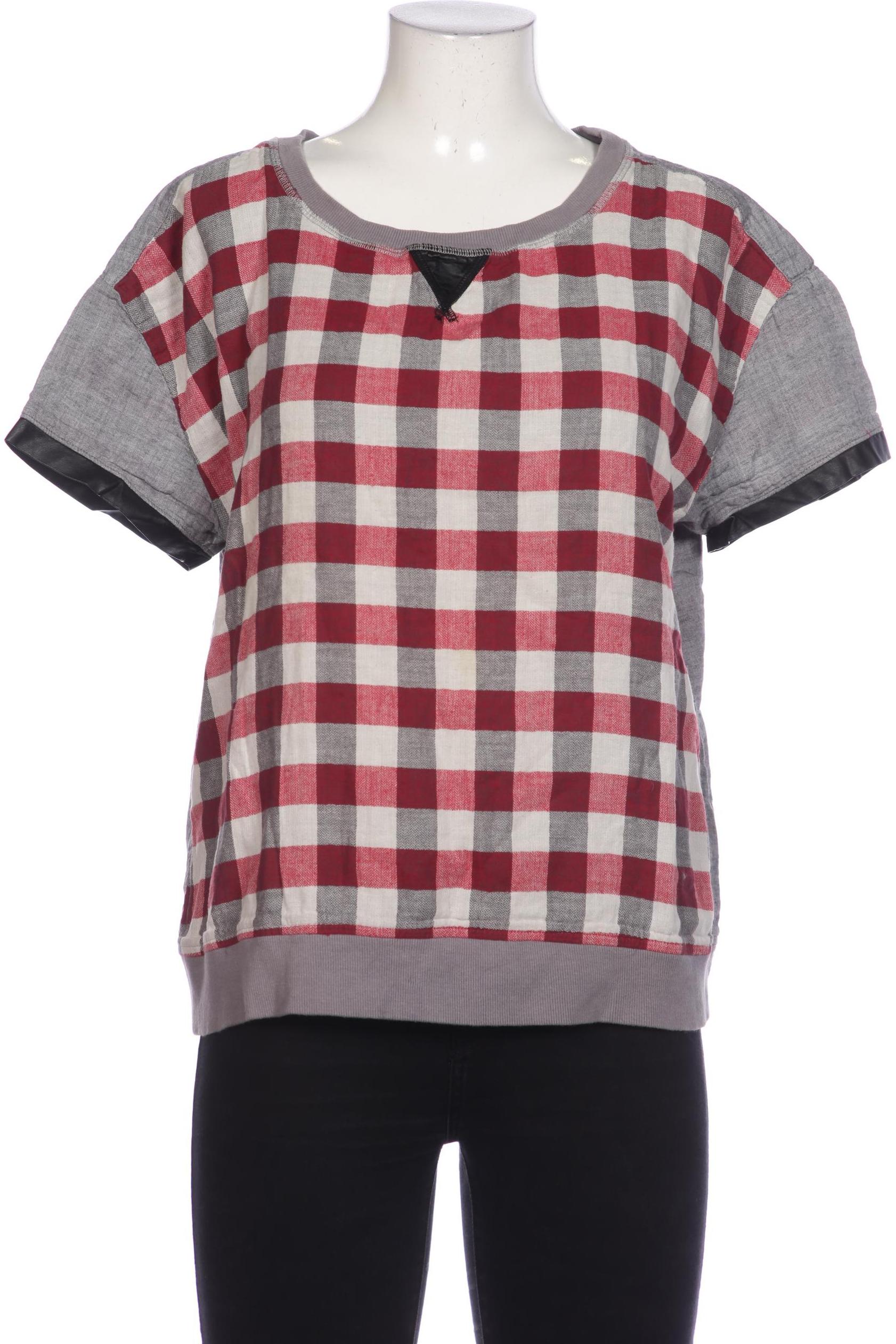 

Kenneth Cole Damen Bluse, grau, Gr. 42