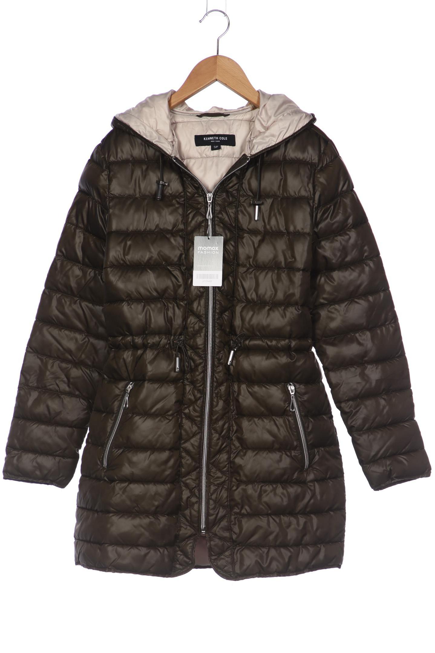 

Kenneth Cole Damen Mantel, grün, Gr. 36